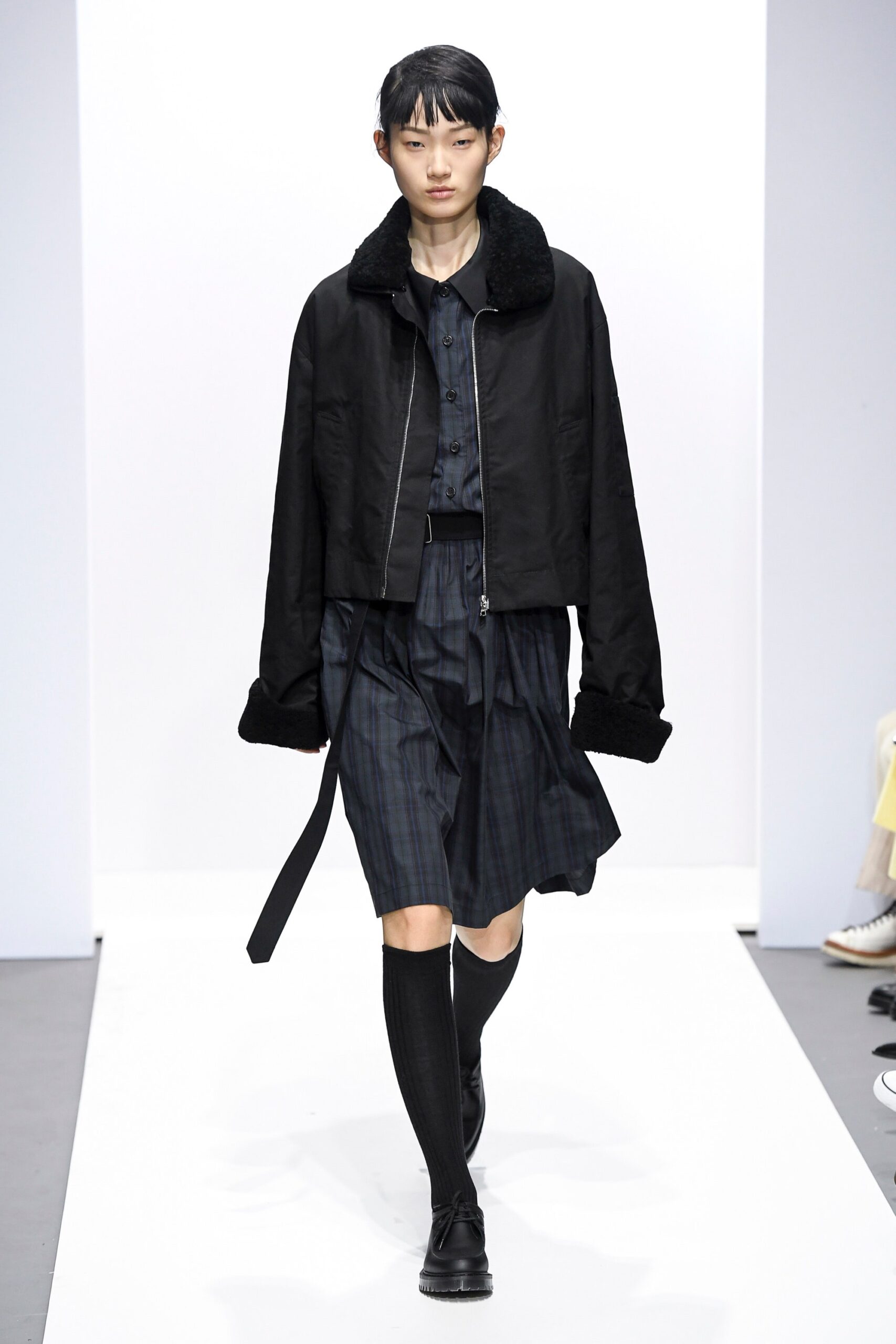 Margaret Howell F/W 18 Menswear Look 42