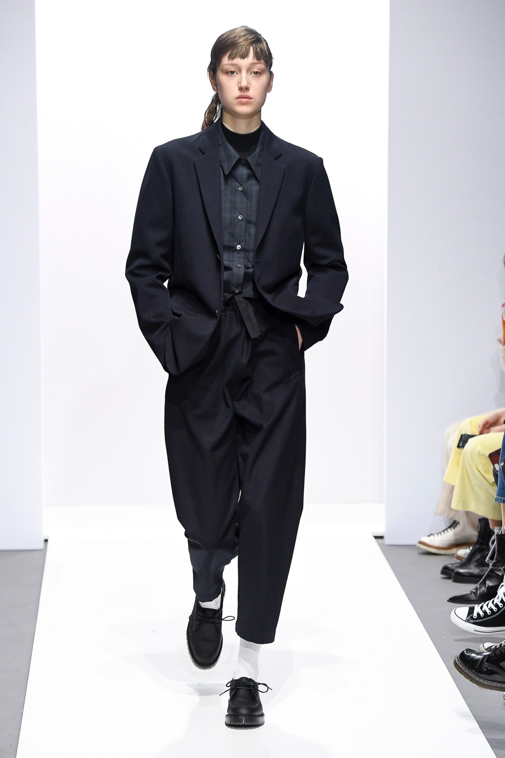 Margaret Howell F/W 18 Menswear Look 43