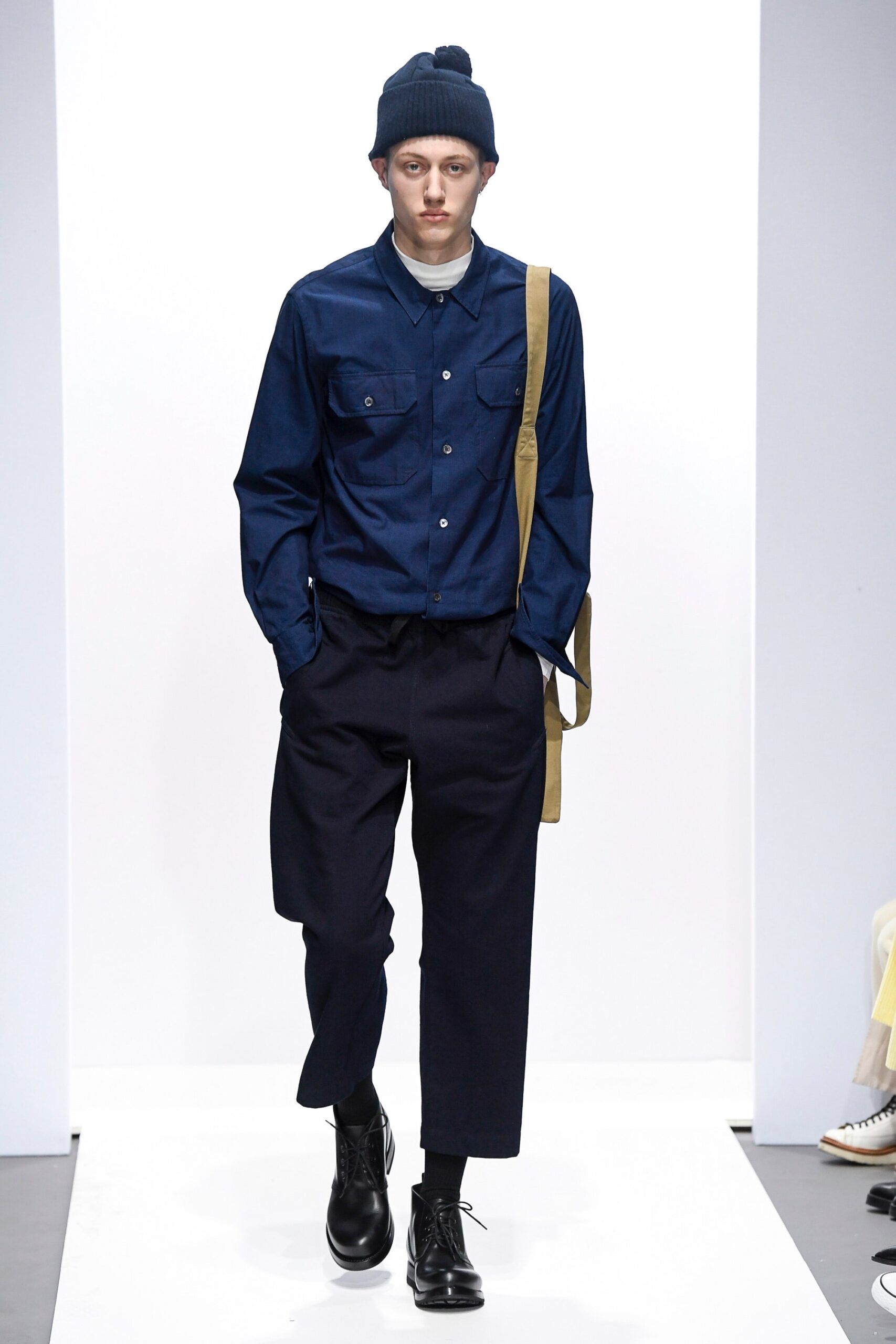 Margaret Howell F/W 18 Menswear Look 44