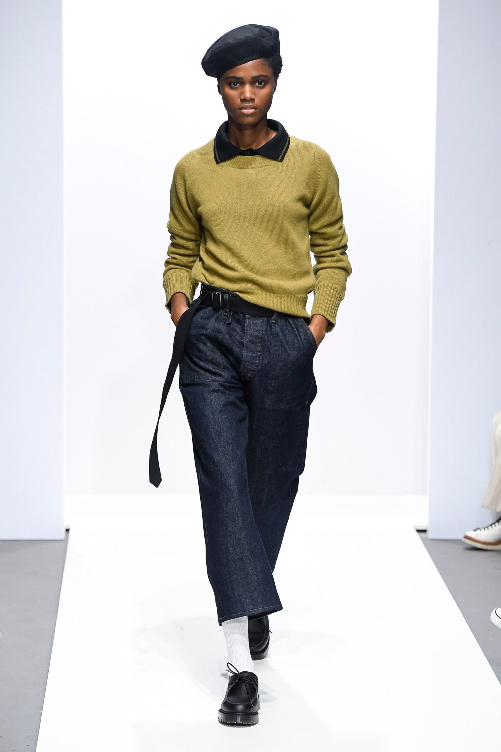 Margaret Howell F/W 18 Menswear Look 45
