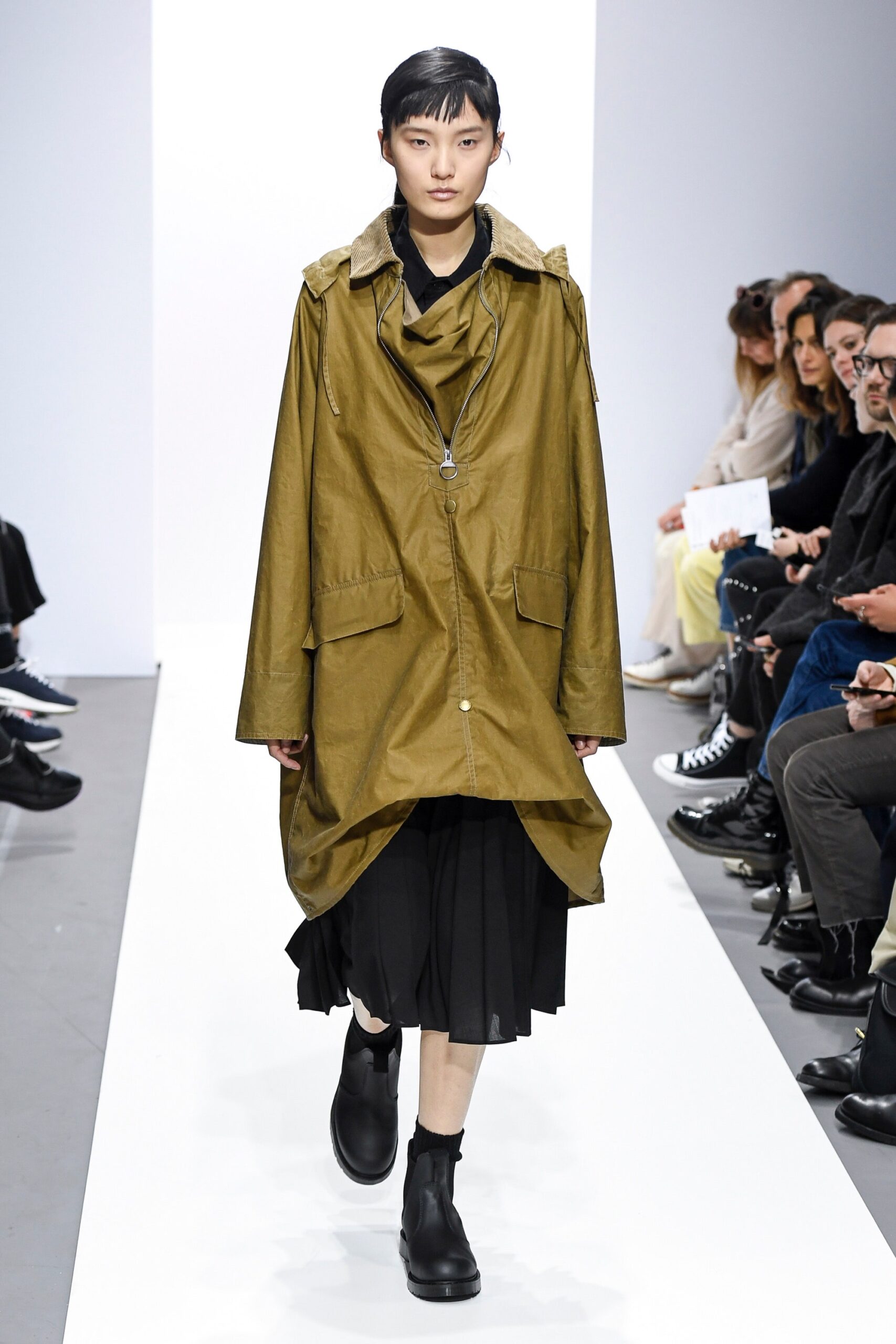 Margaret Howell F/W 18 Menswear Look 46