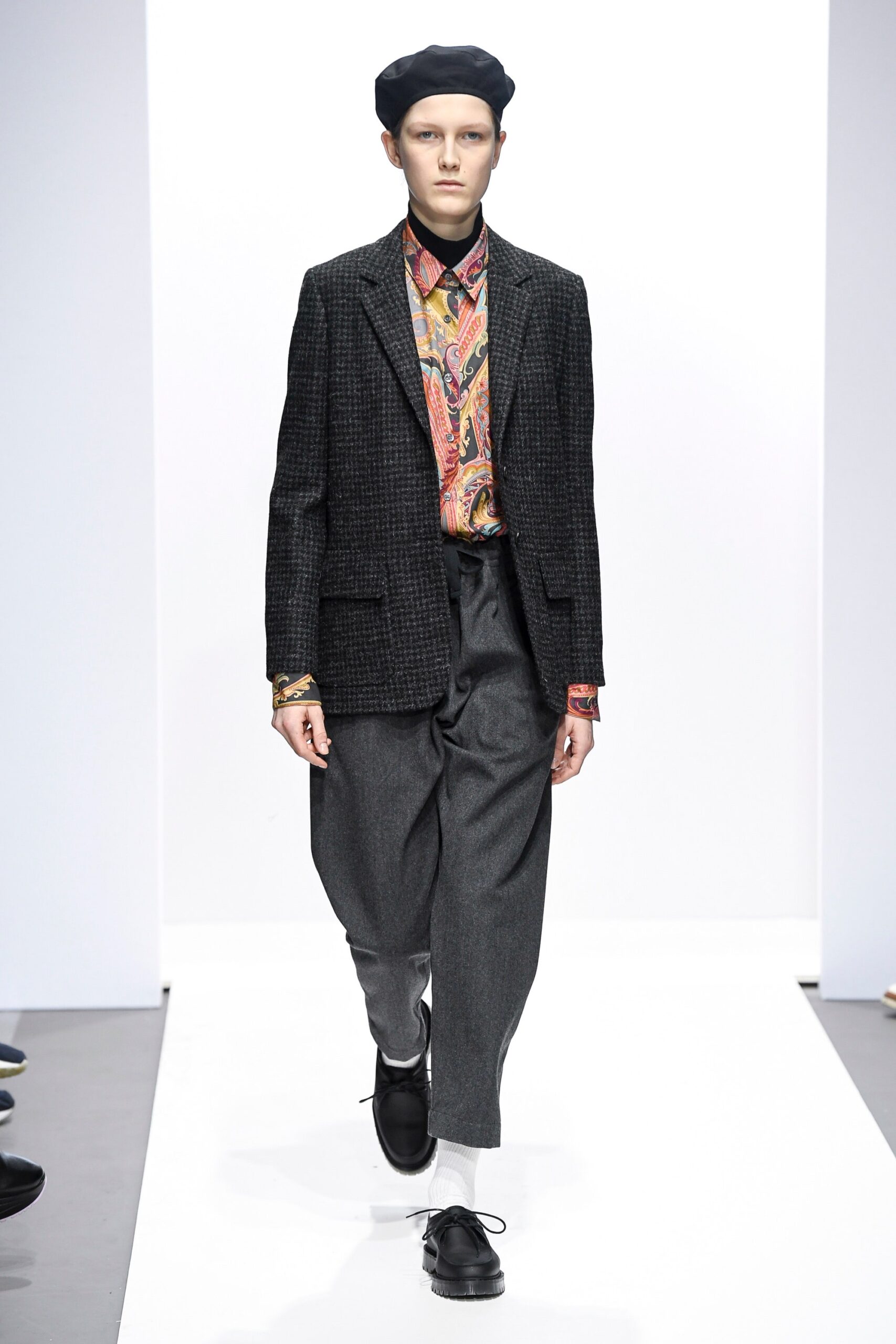 Margaret Howell F/W 18 Menswear Look 49