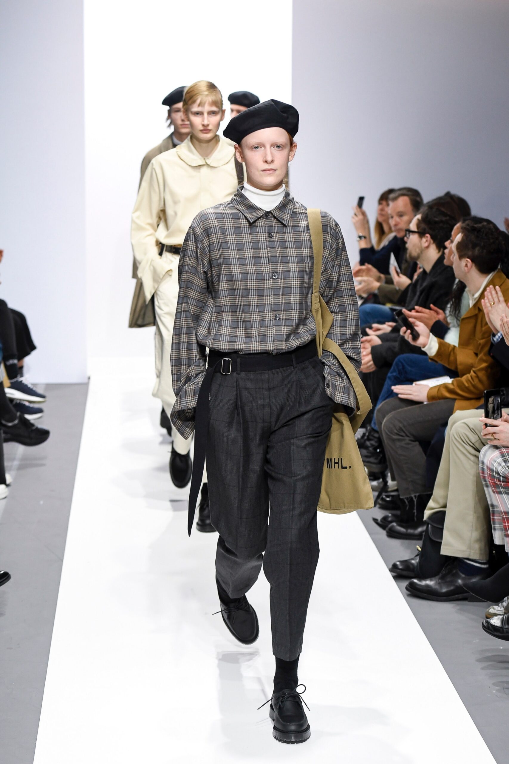 Margaret Howell F/W 18 Menswear Look 50