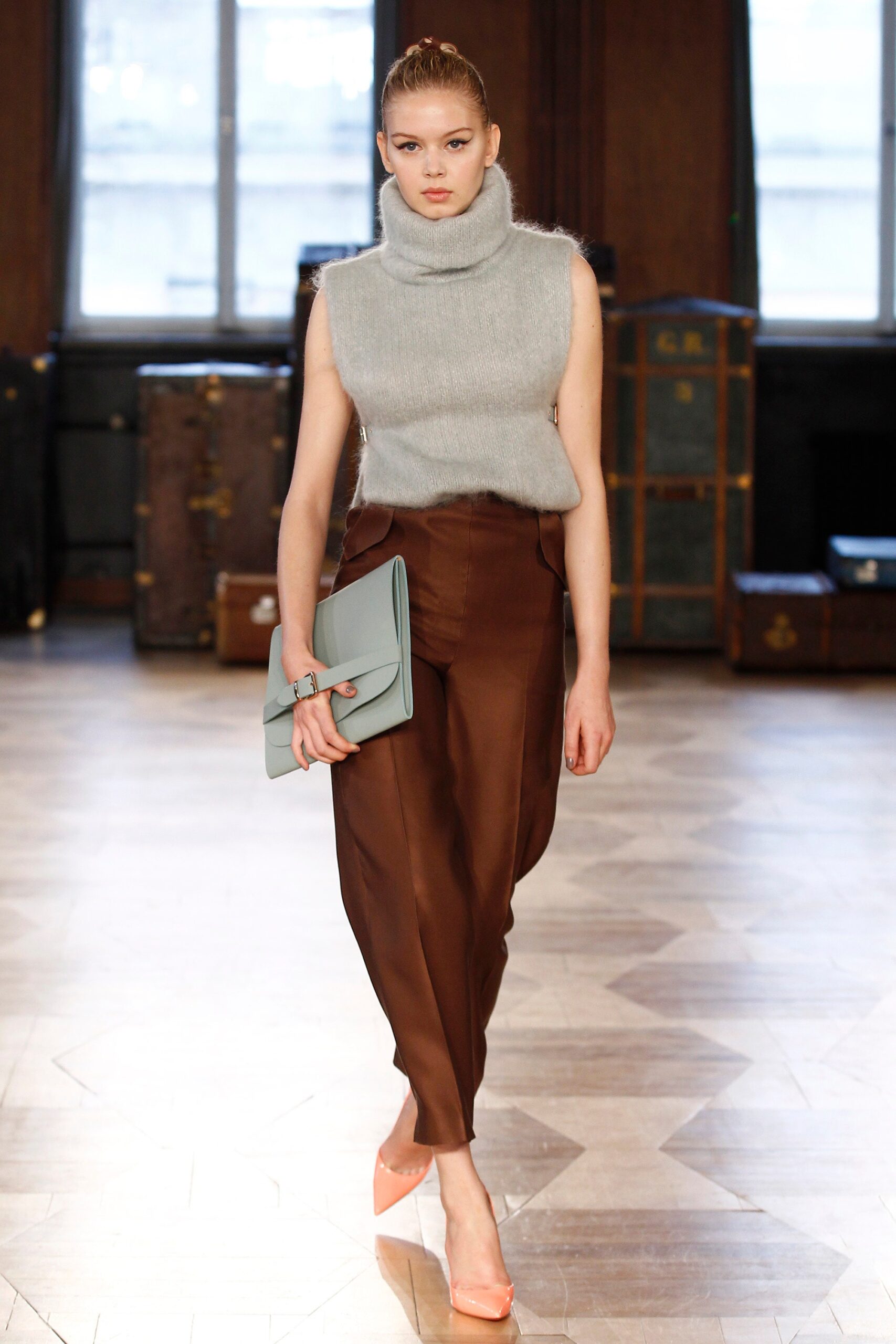 Marina Hoermanseder Berlin F/W 16 Look 2