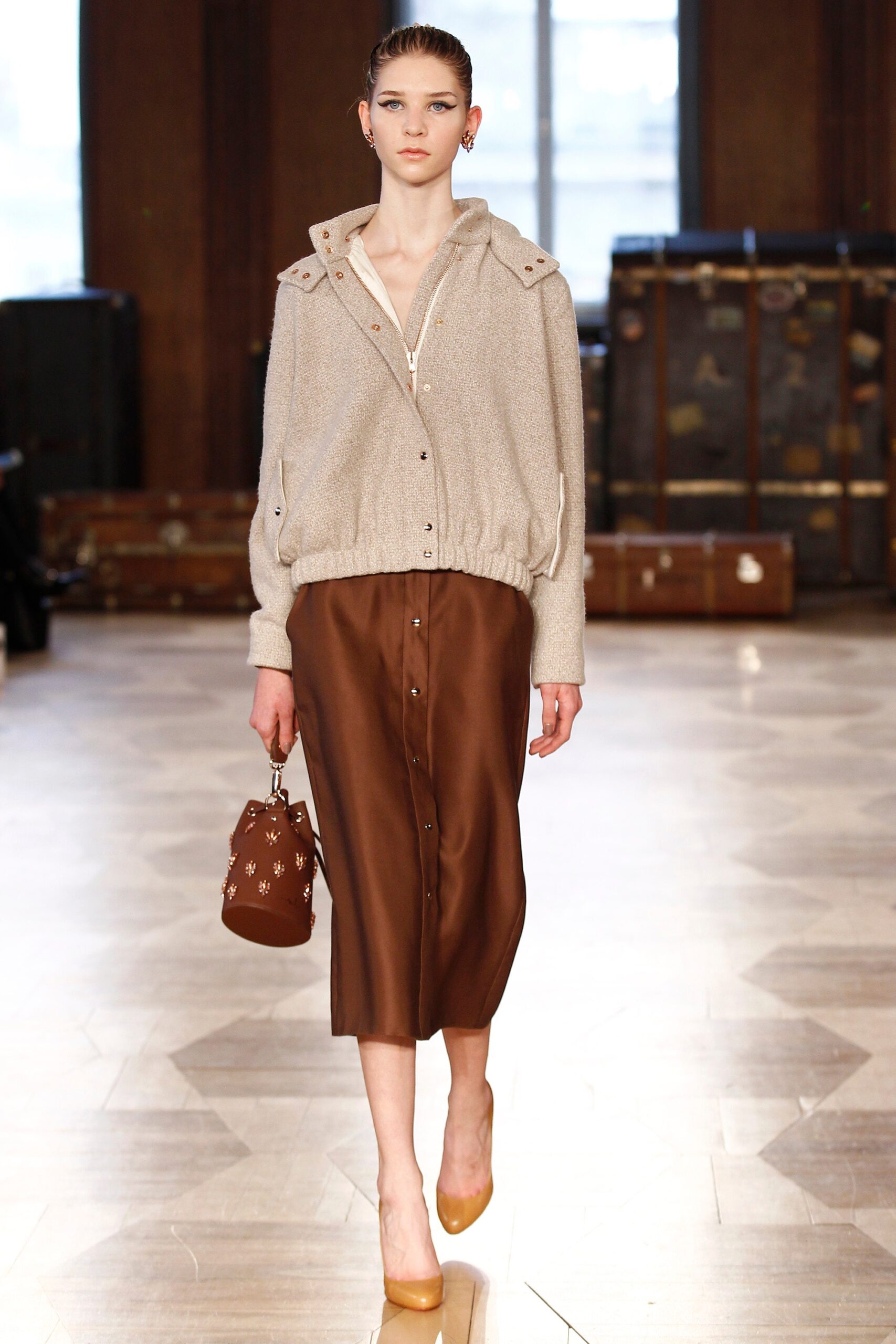Marina Hoermanseder Berlin F/W 16 Look 10