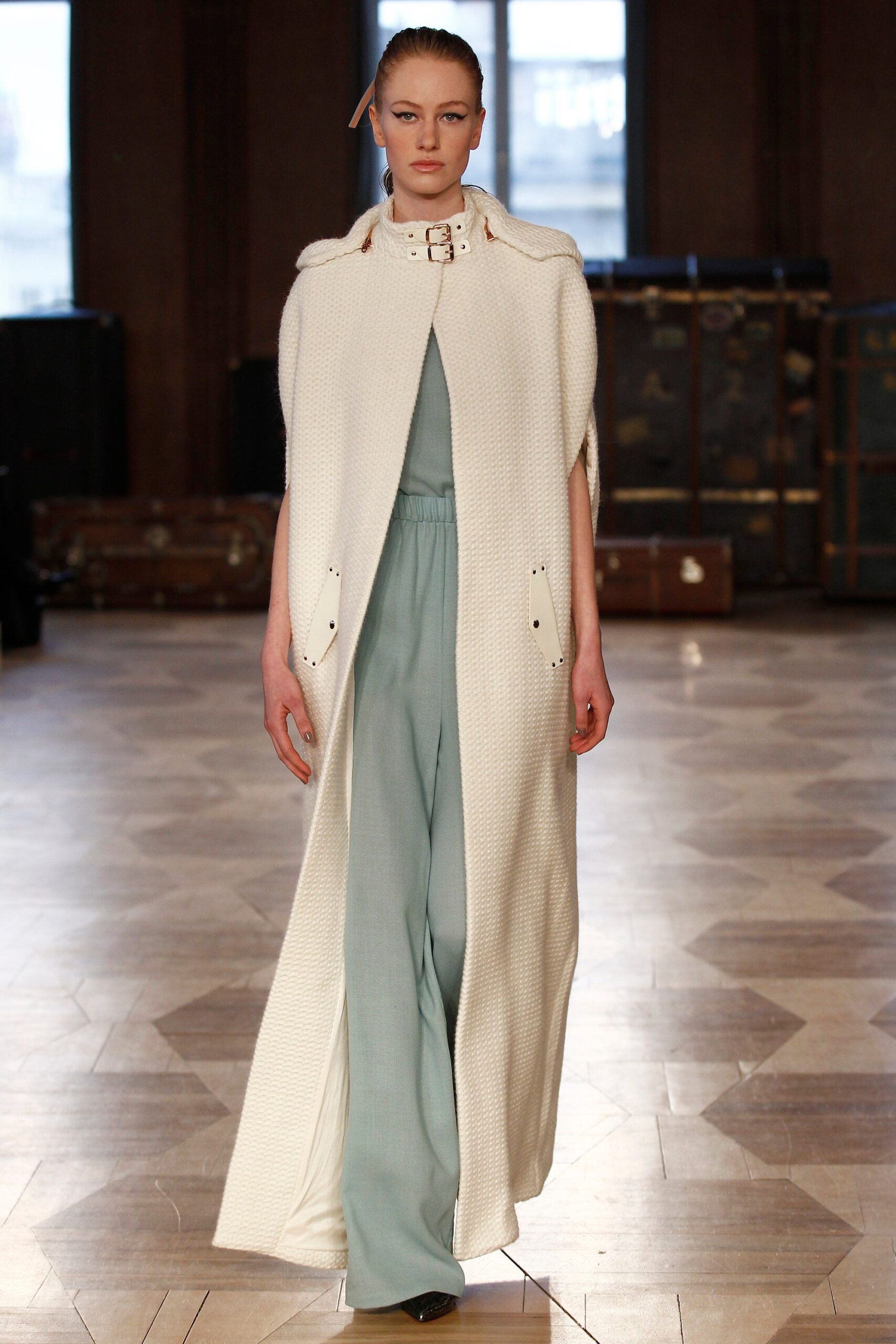 Marina Hoermanseder Berlin F/W 16 Look 11