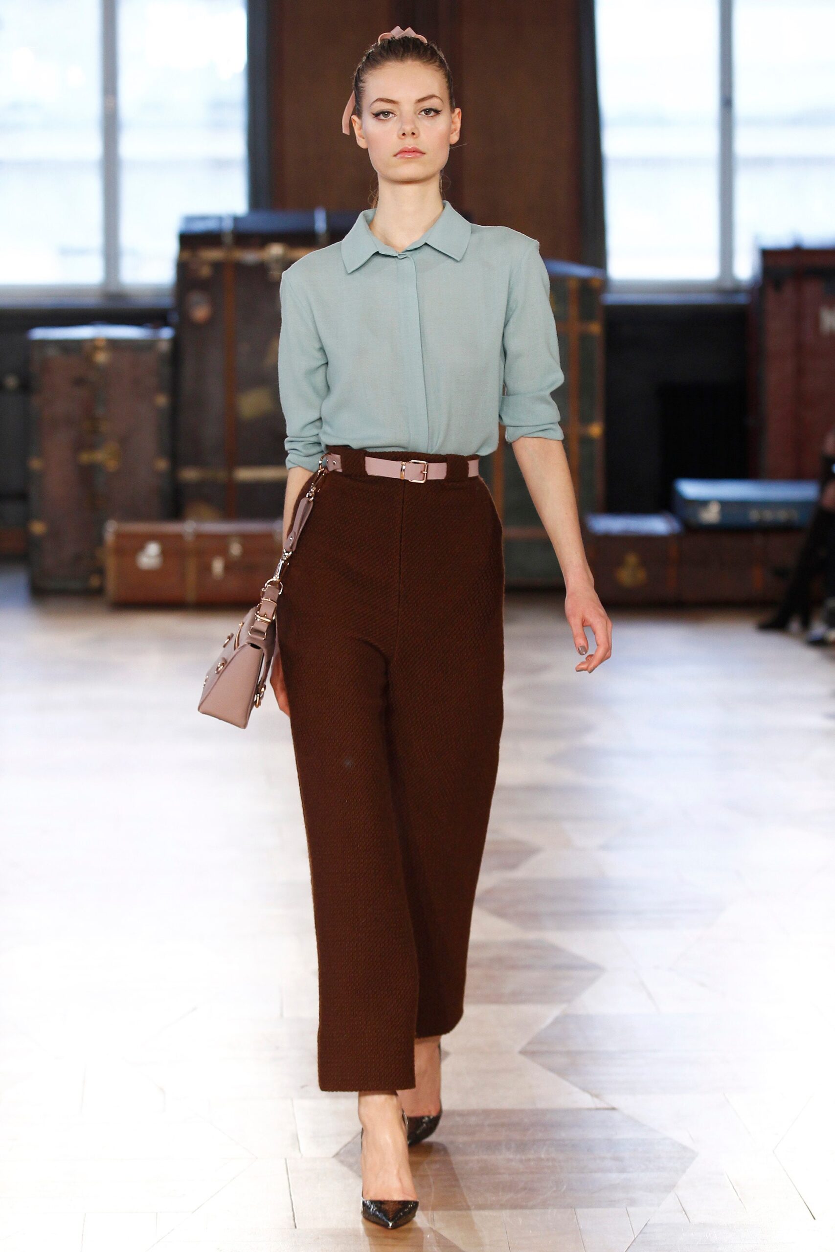 Marina Hoermanseder Berlin F/W 16 Look 14