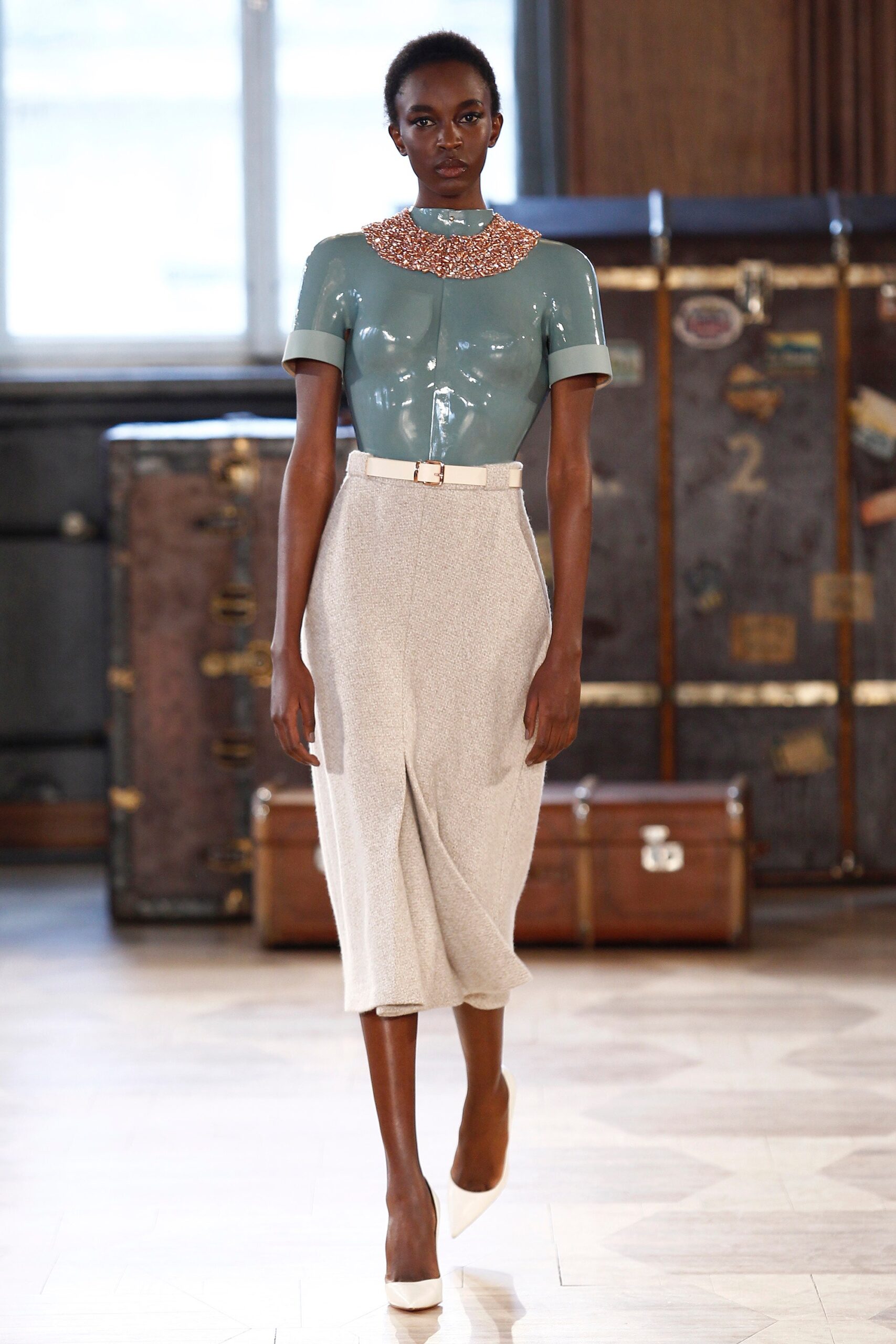 Marina Hoermanseder Berlin F/W 16 Look 15