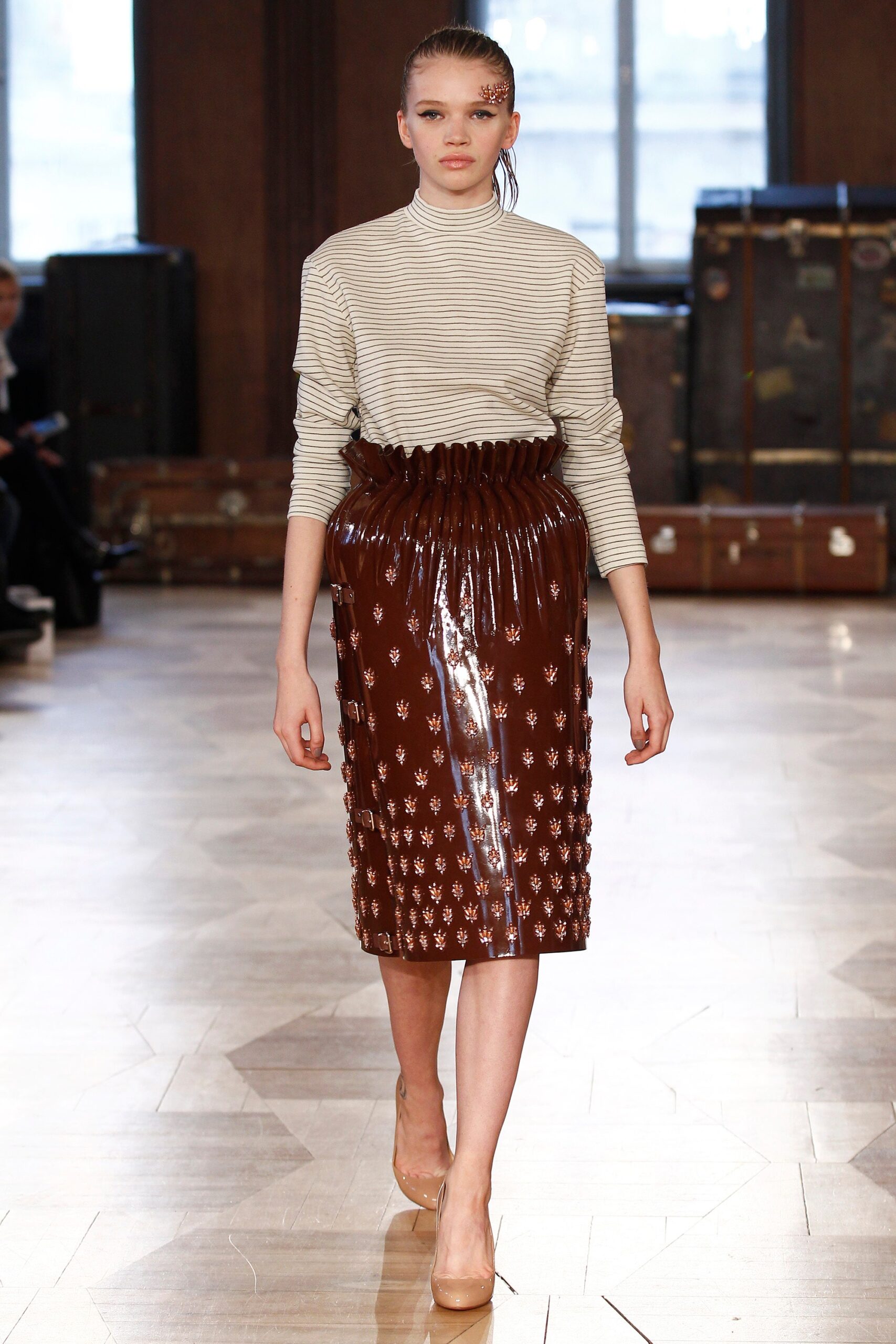 Marina Hoermanseder Berlin F/W 16 Look 16
