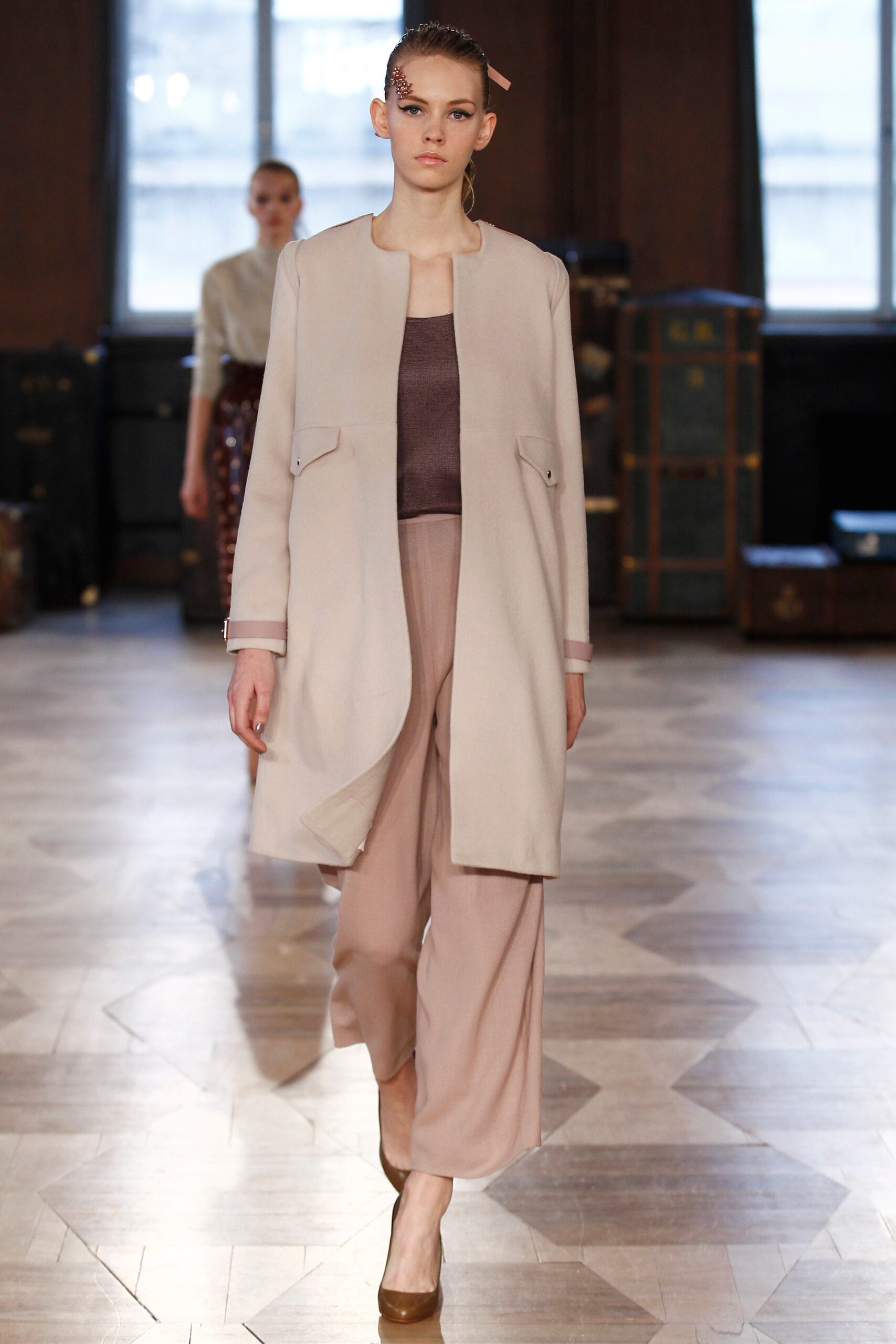 Marina Hoermanseder Berlin F/W 16 Look 17