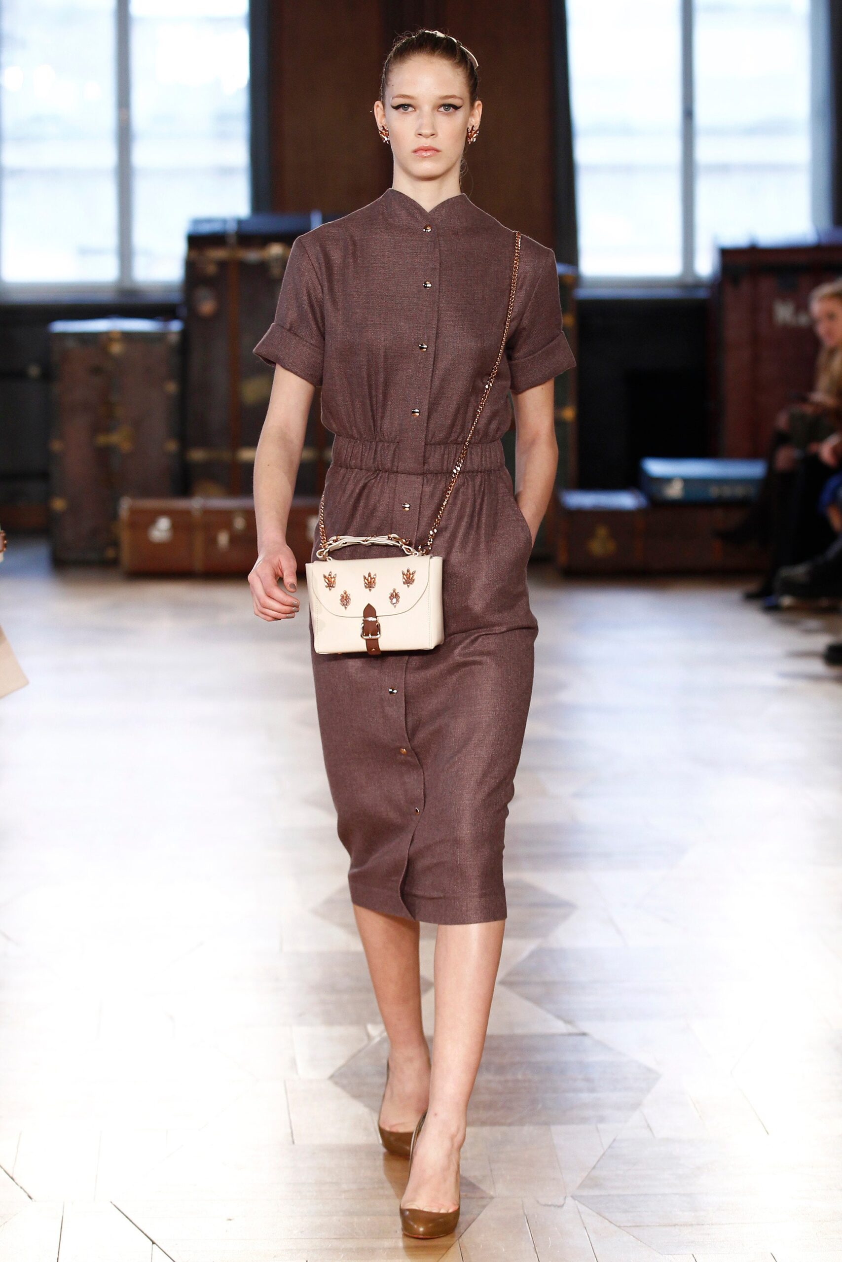 Marina Hoermanseder Berlin F/W 16 Look 18