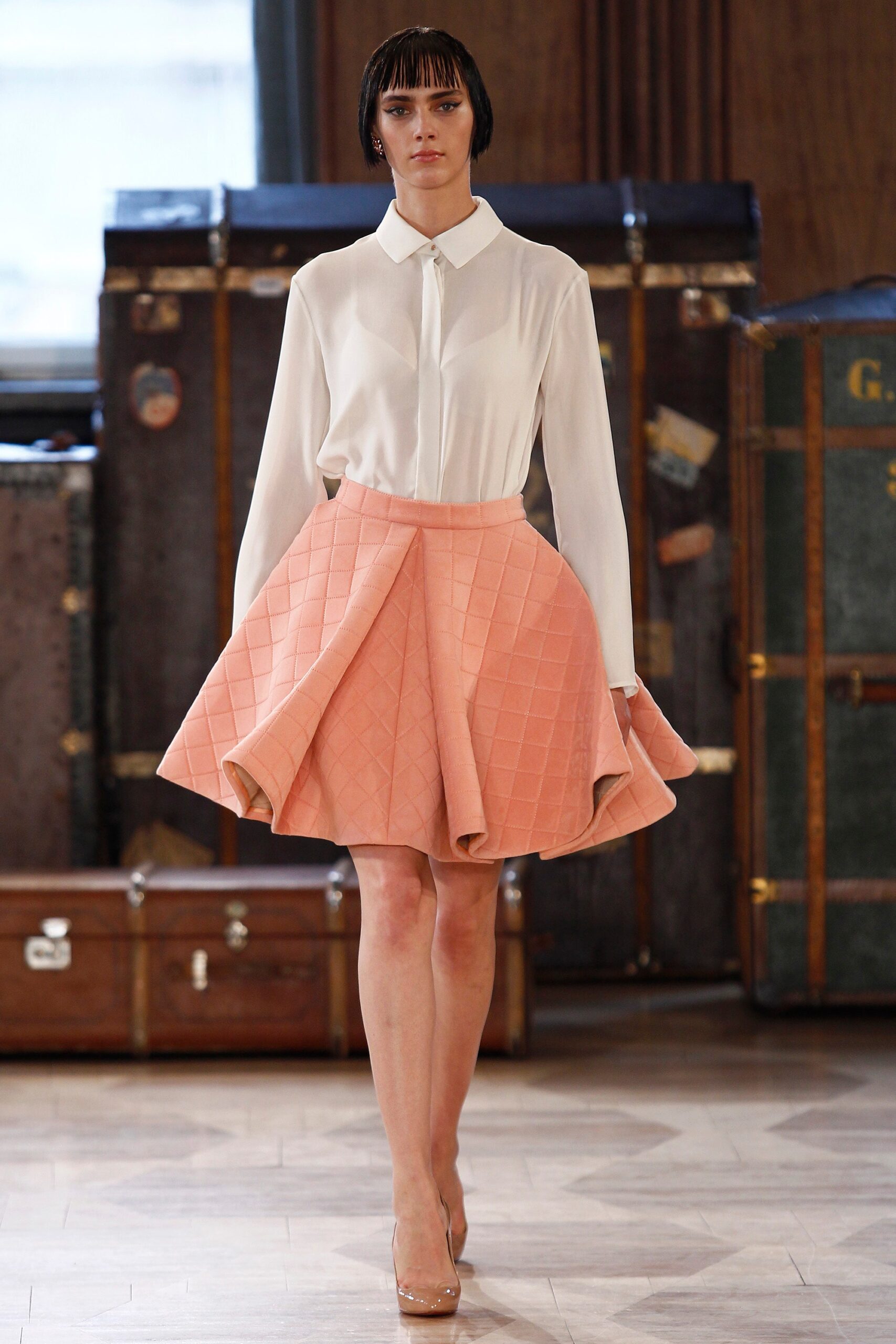 Marina Hoermanseder Berlin F/W 16 Look 19