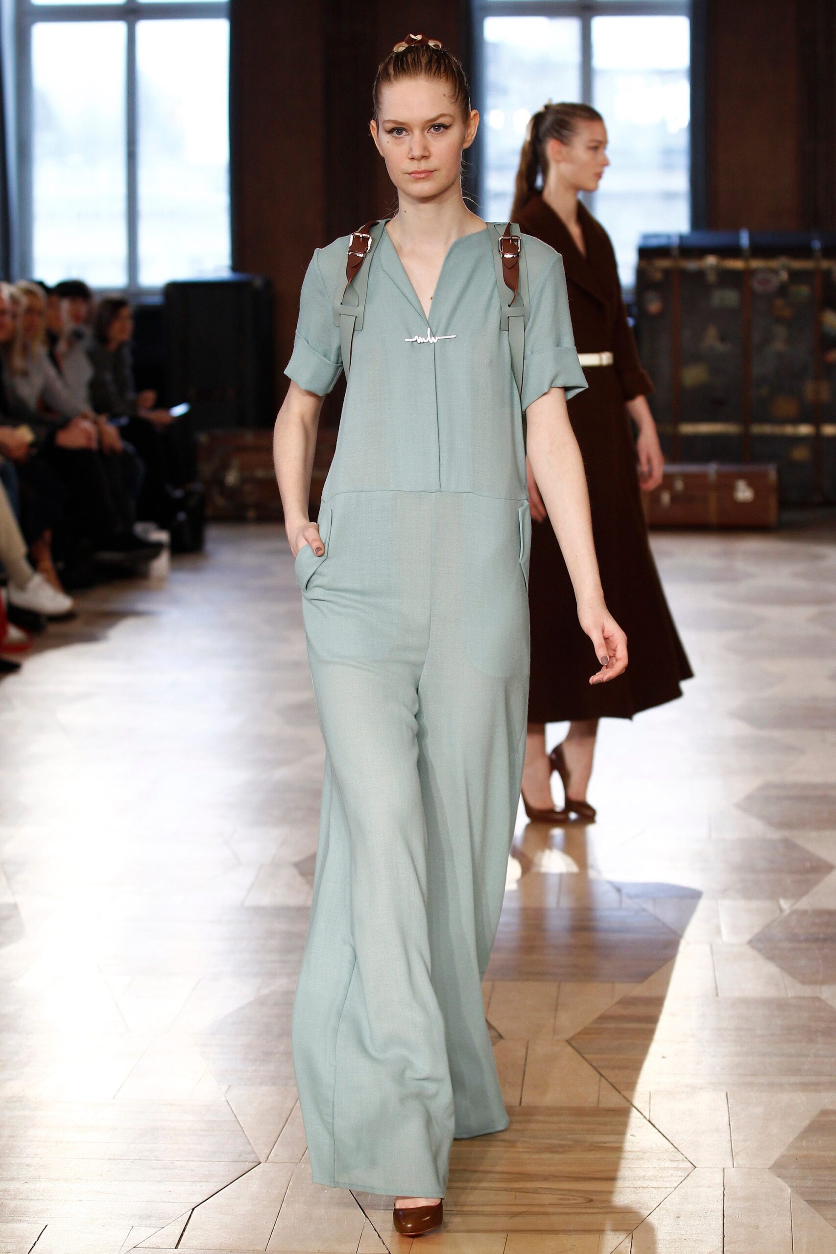 Marina Hoermanseder Berlin F/W 16 Look 22