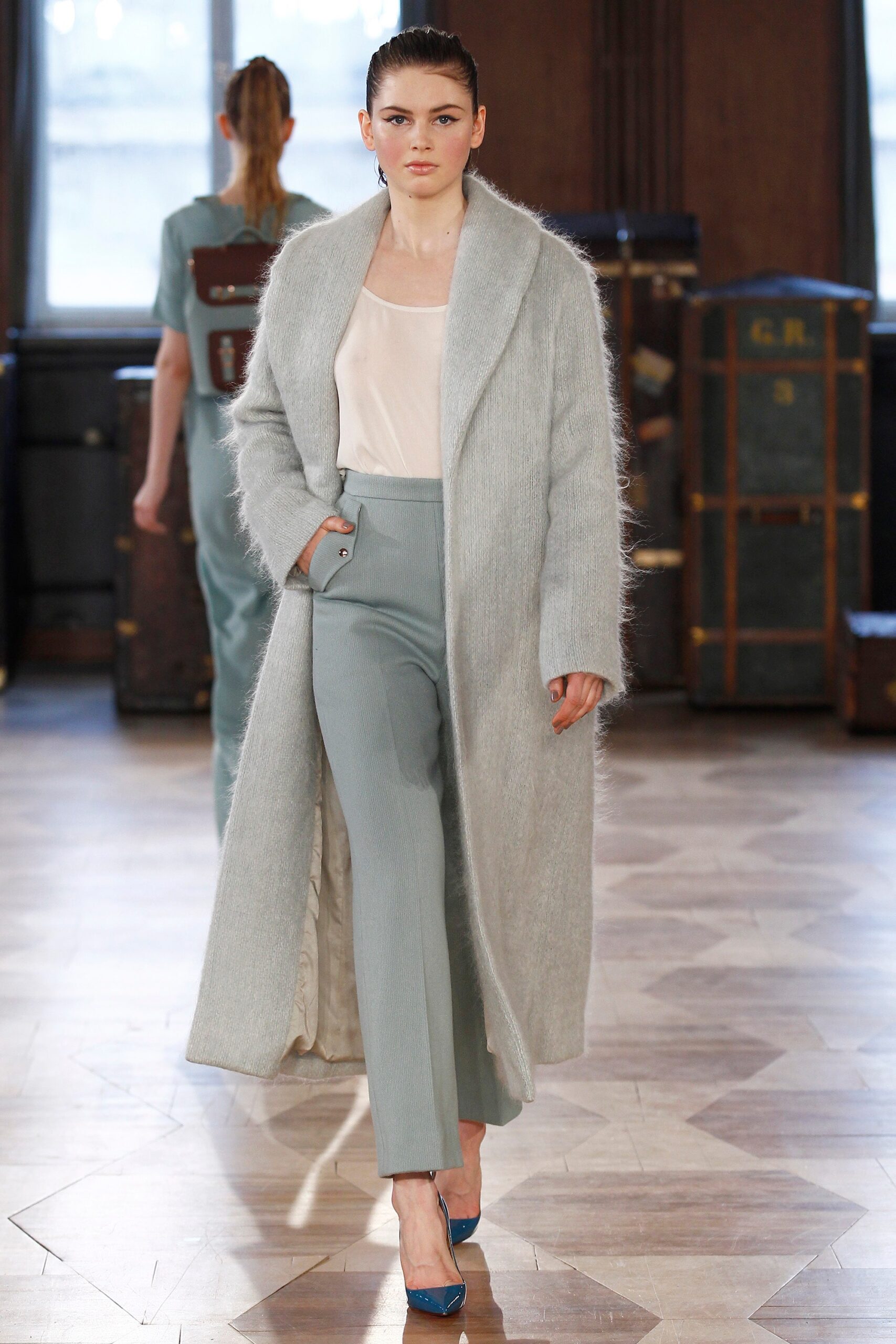 Marina Hoermanseder Berlin F/W 16 Look 23