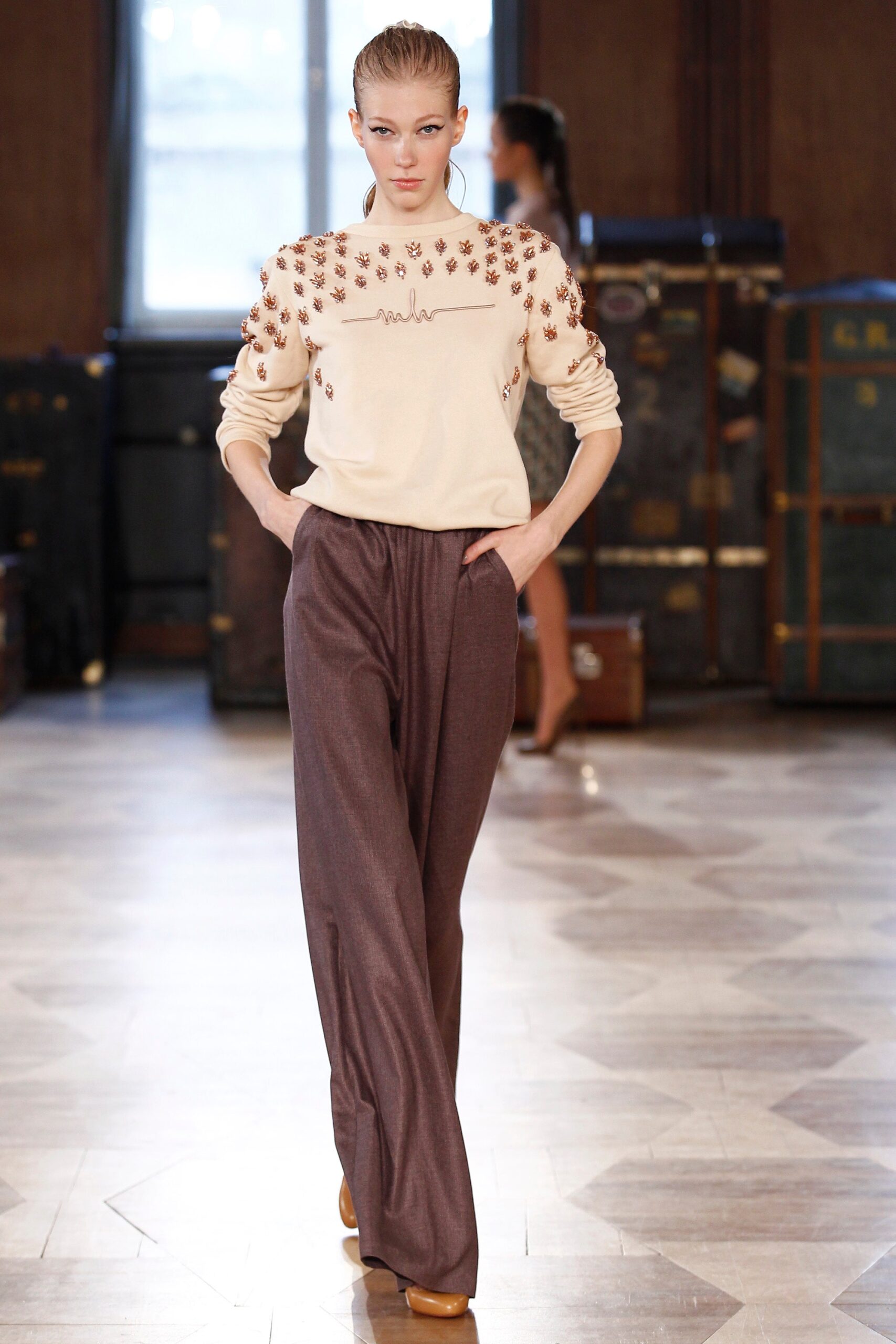 Marina Hoermanseder Berlin F/W 16 Look 25
