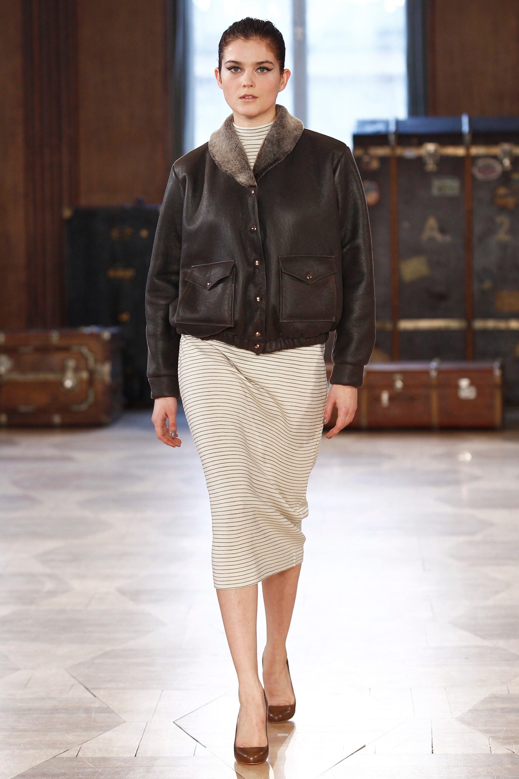 Marina Hoermanseder Berlin F/W 16 Look 29