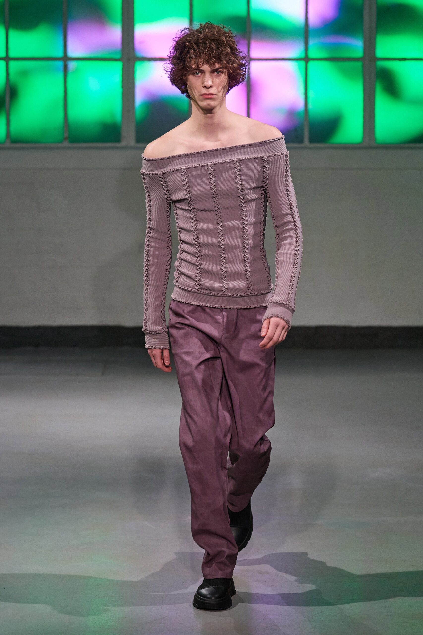 Mark Fast F/W 22 Look 2