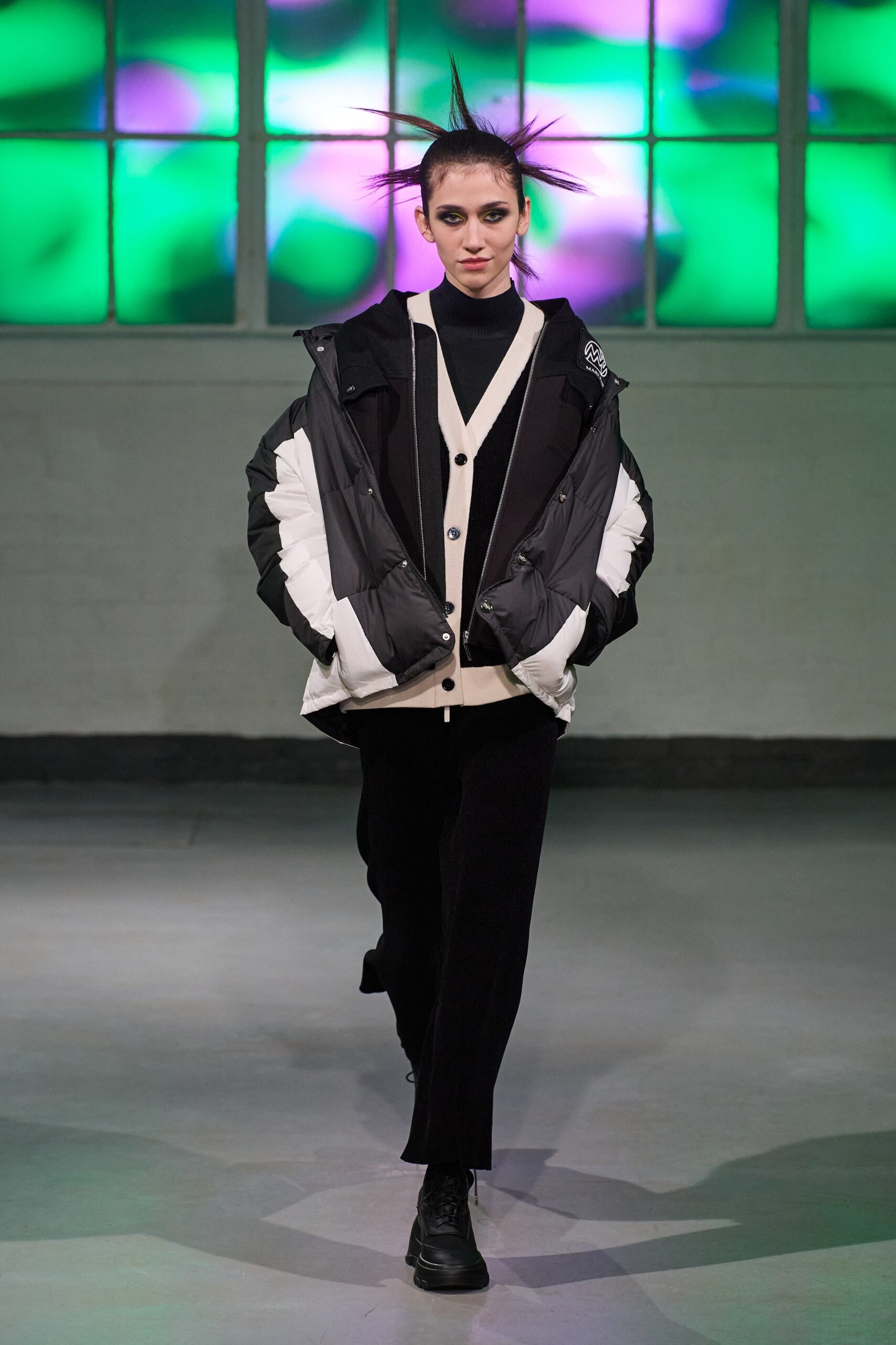 Mark Fast F/W 22 Look 3