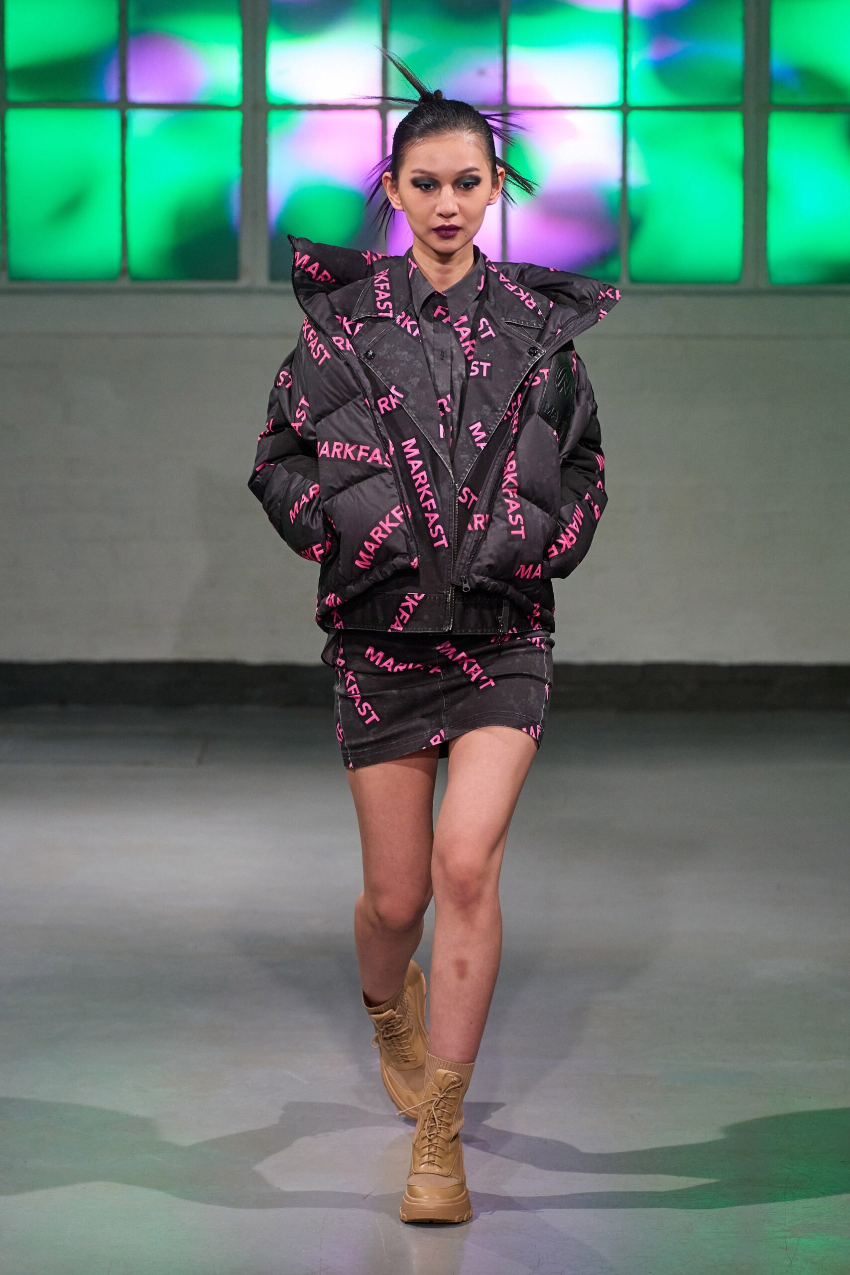 Mark Fast F/W 22 Look 5
