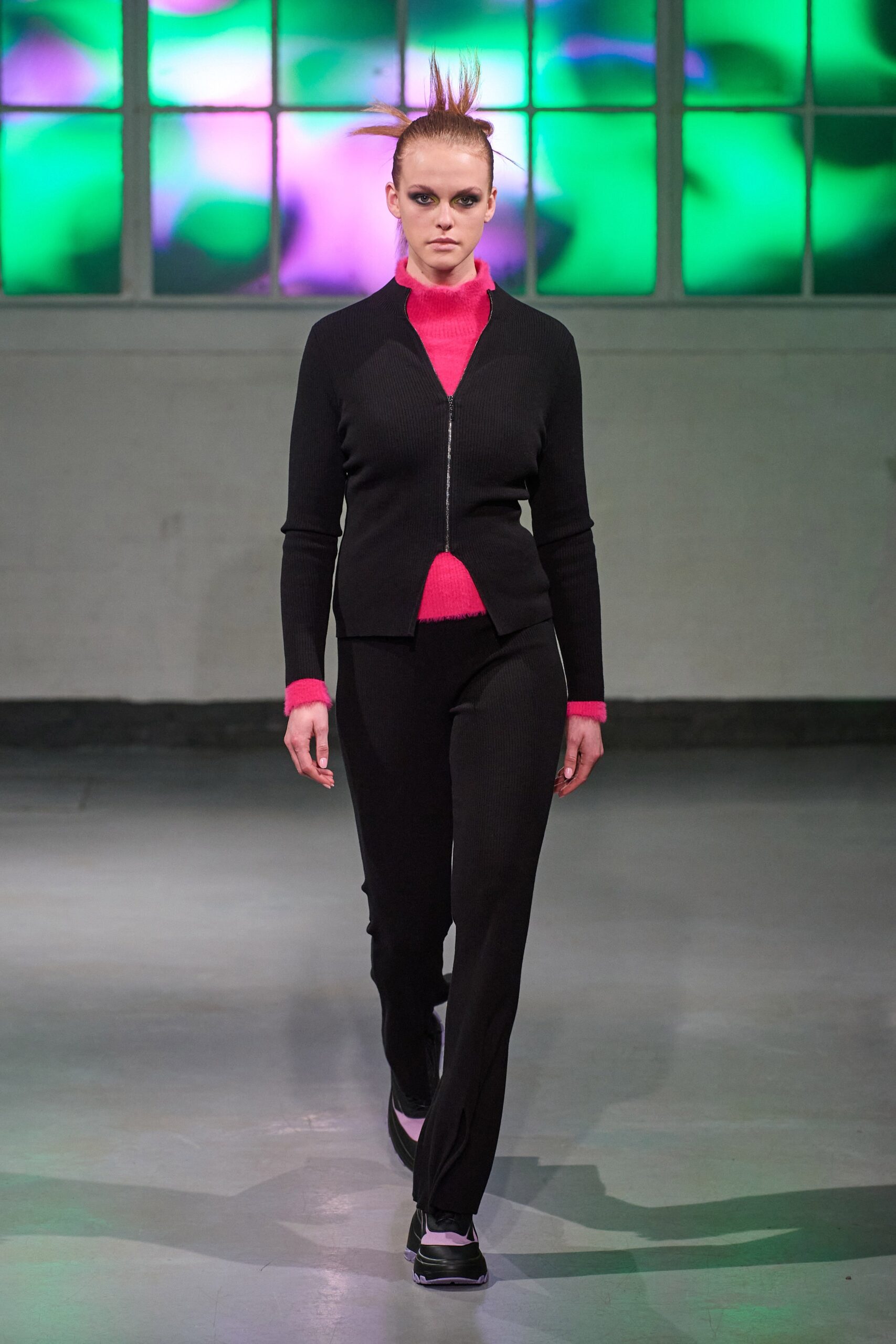 Mark Fast F/W 22 Look 6