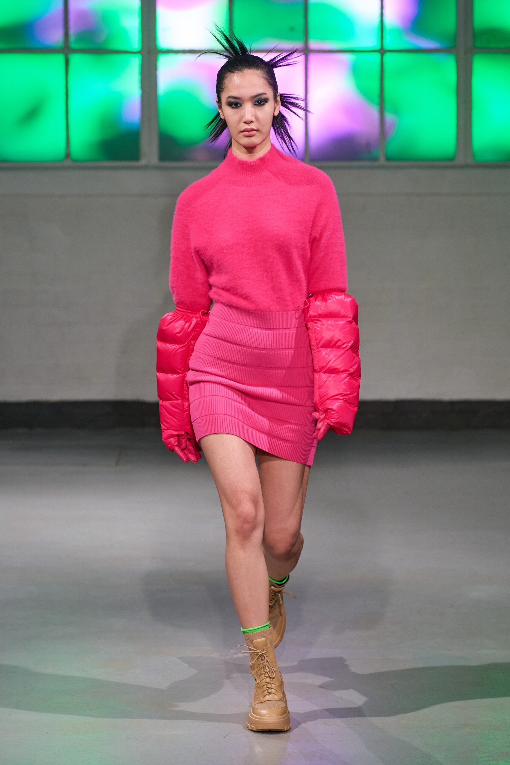 Mark Fast F/W 22 Look 7