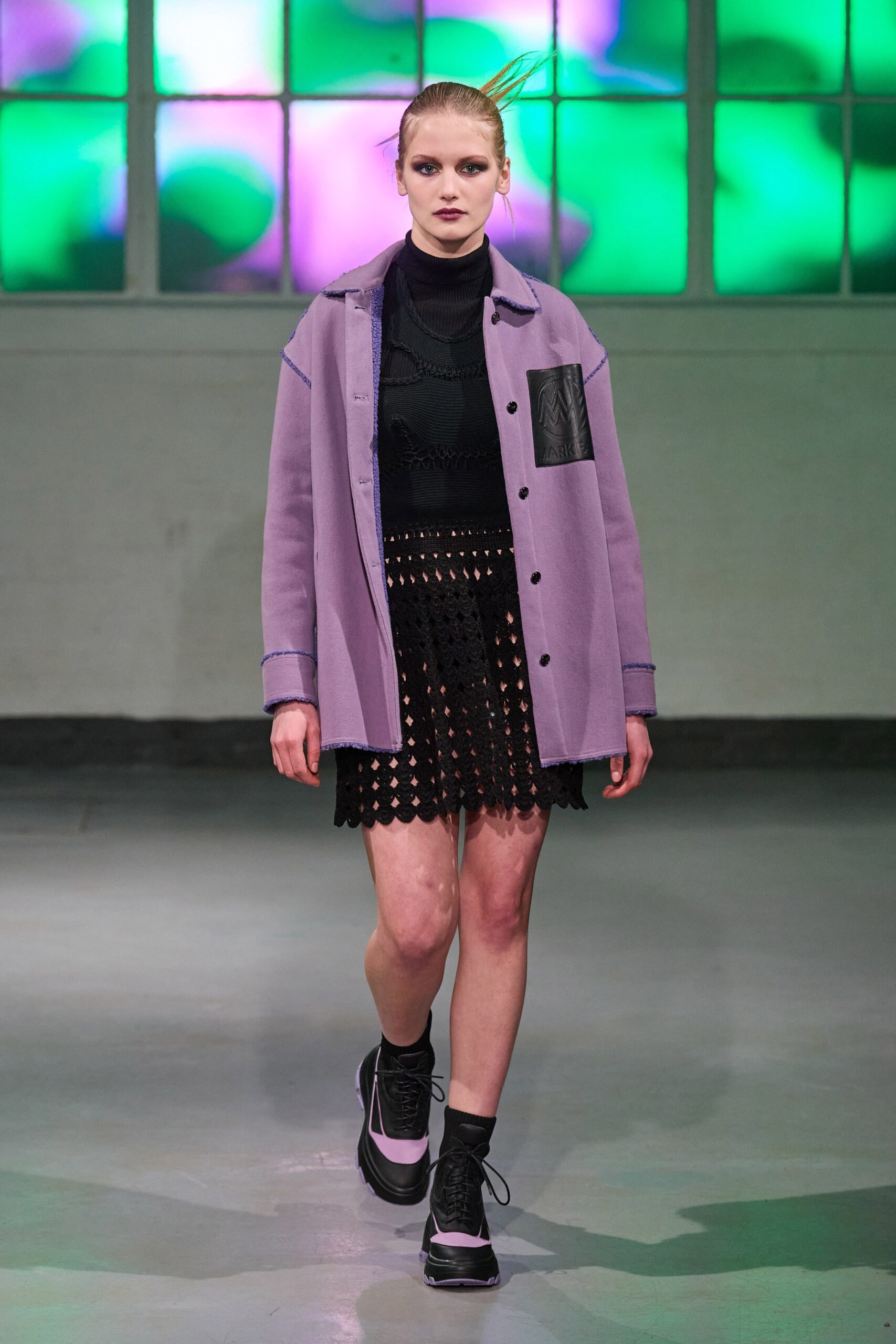 Mark Fast F/W 22 Look 8