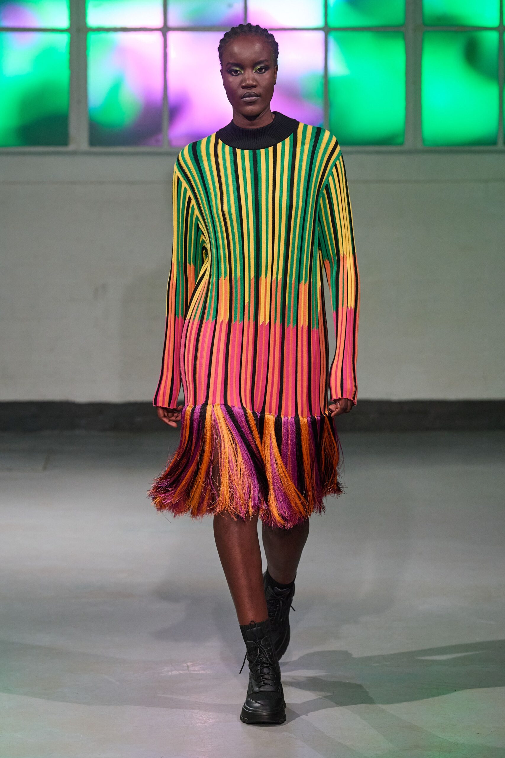 Mark Fast F/W 22 Look 10