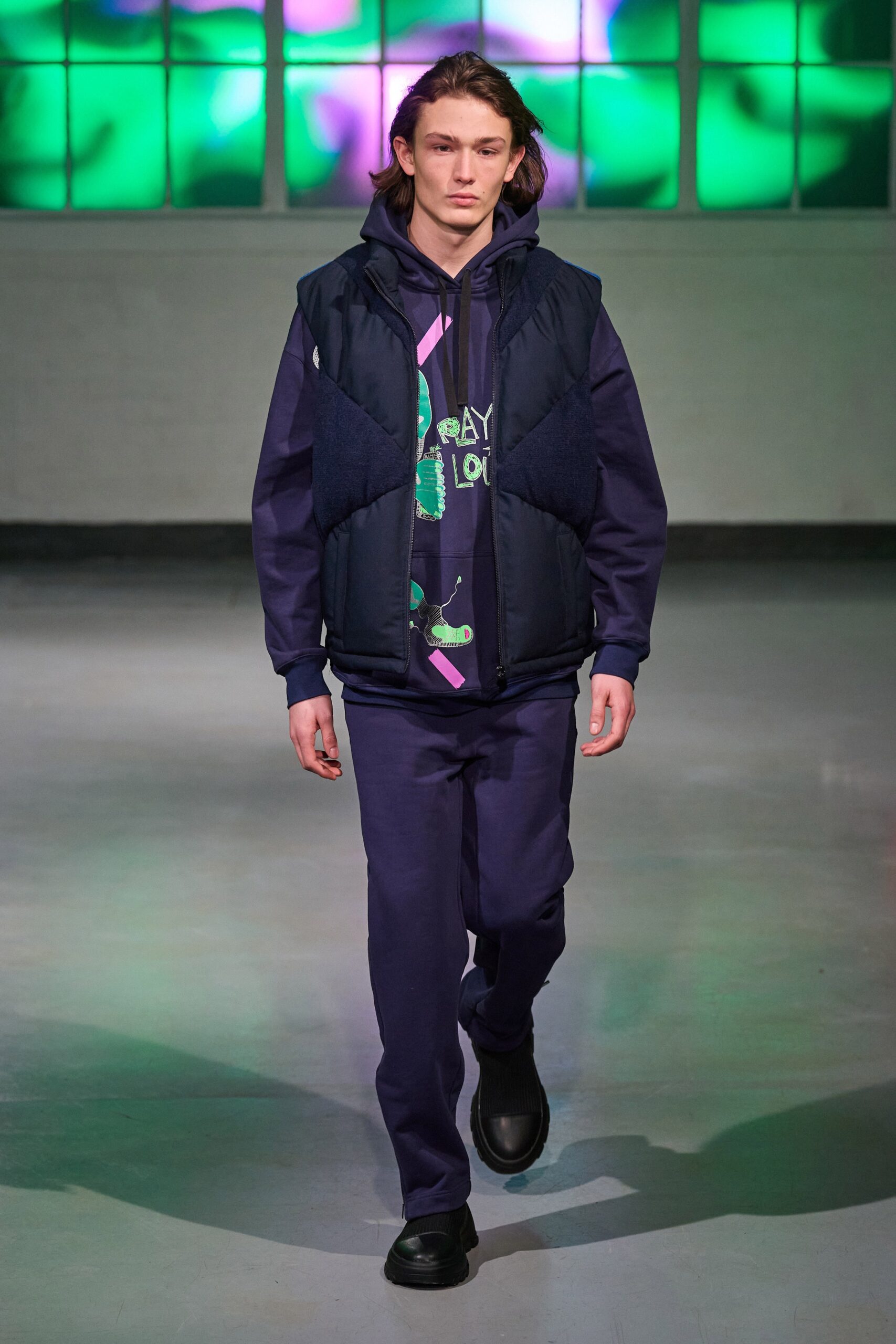 Mark Fast F/W 22 Look 11
