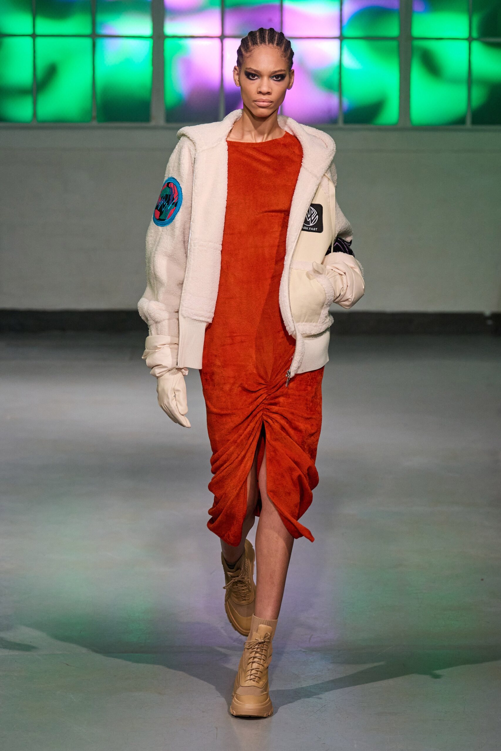 Mark Fast F/W 22 Look 12