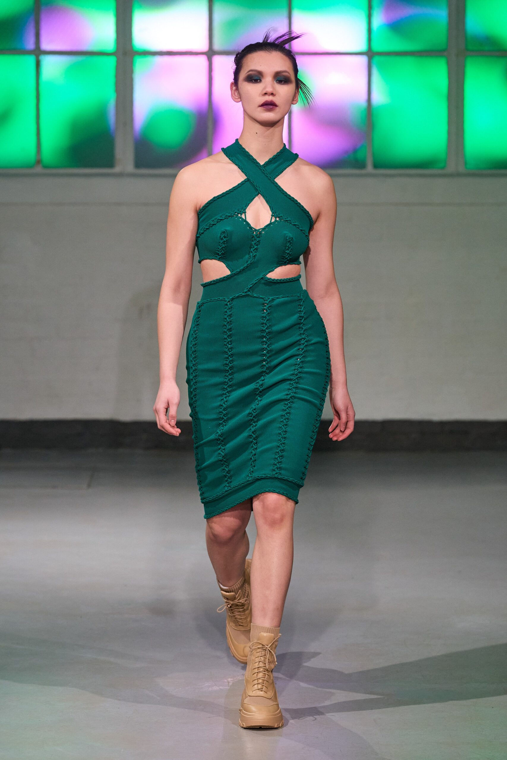 Mark Fast F/W 22 Look 13