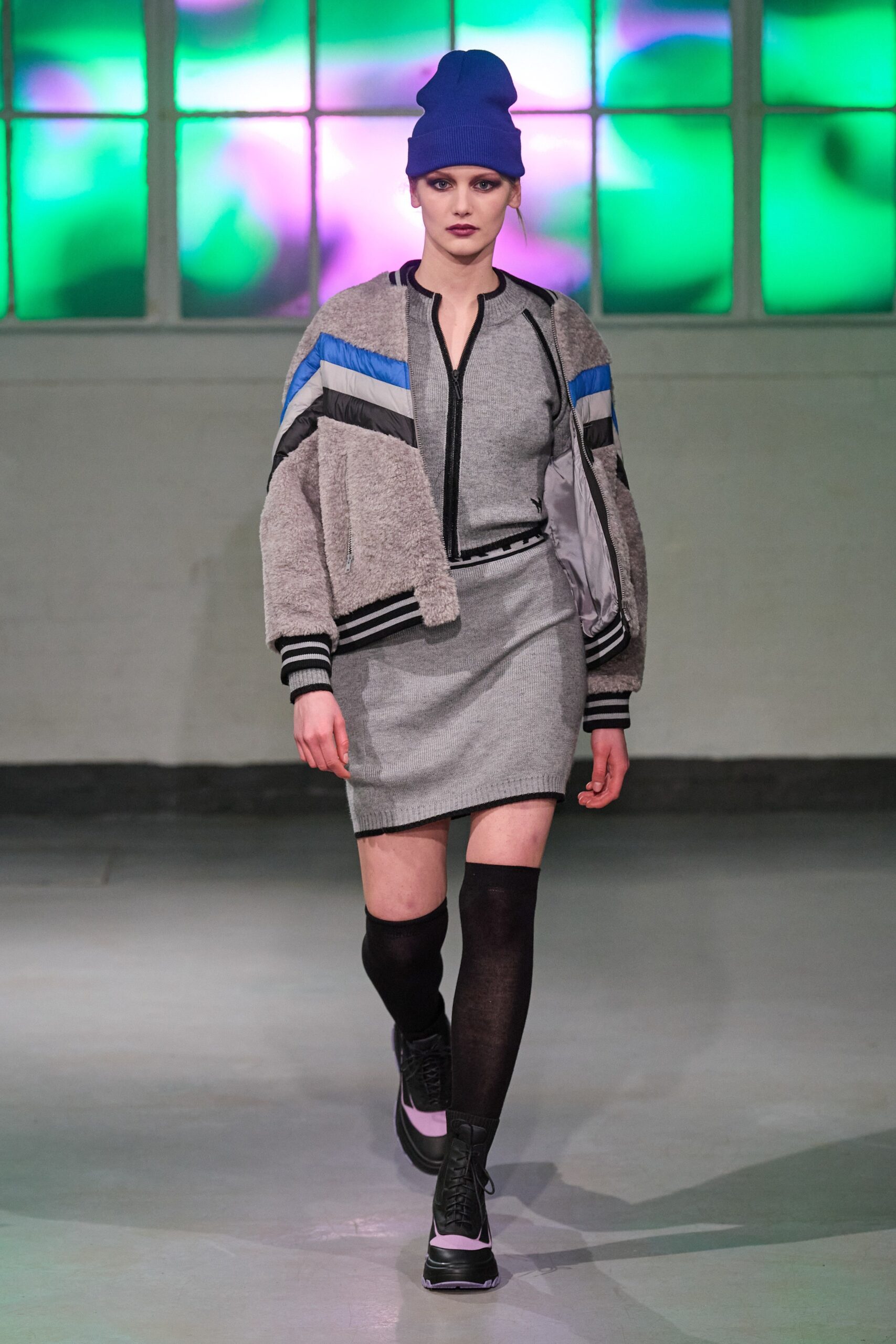 Mark Fast F/W 22 Look 19