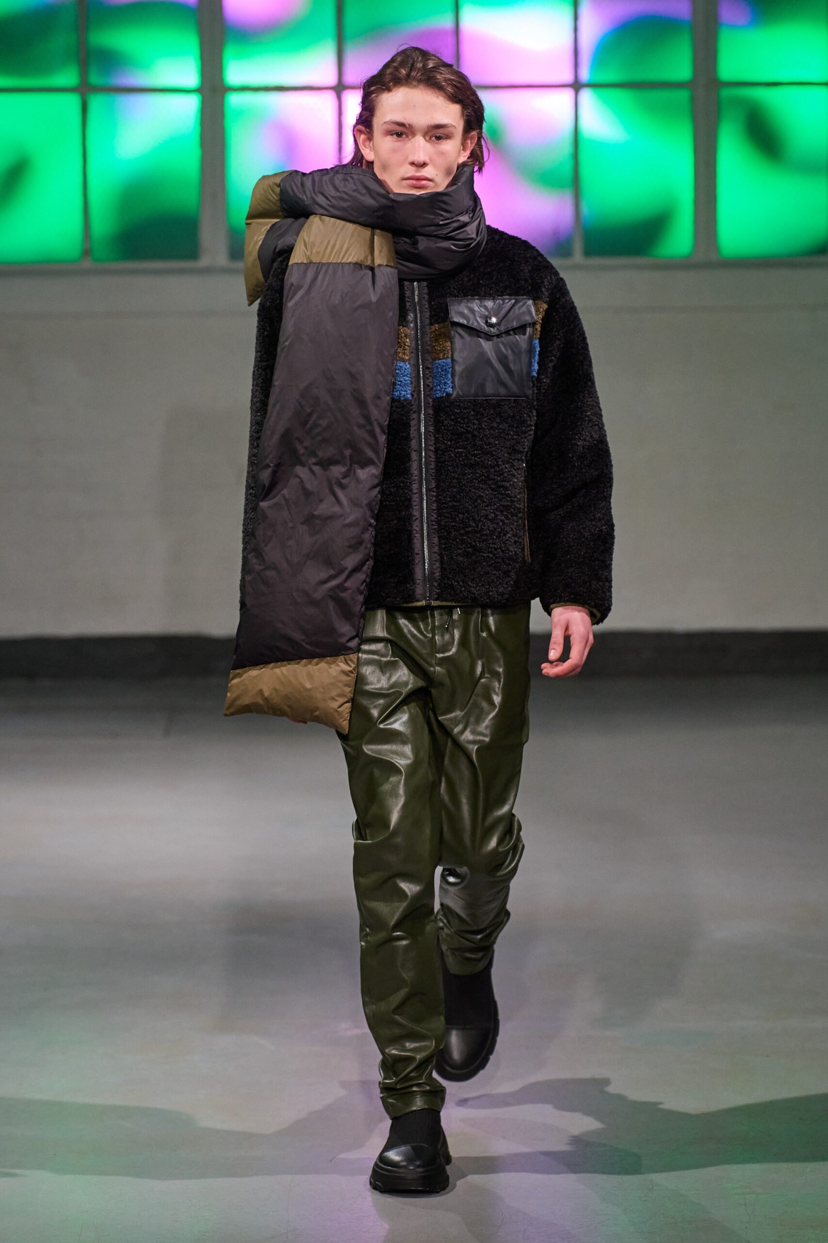 Mark Fast F/W 22 Look 25
