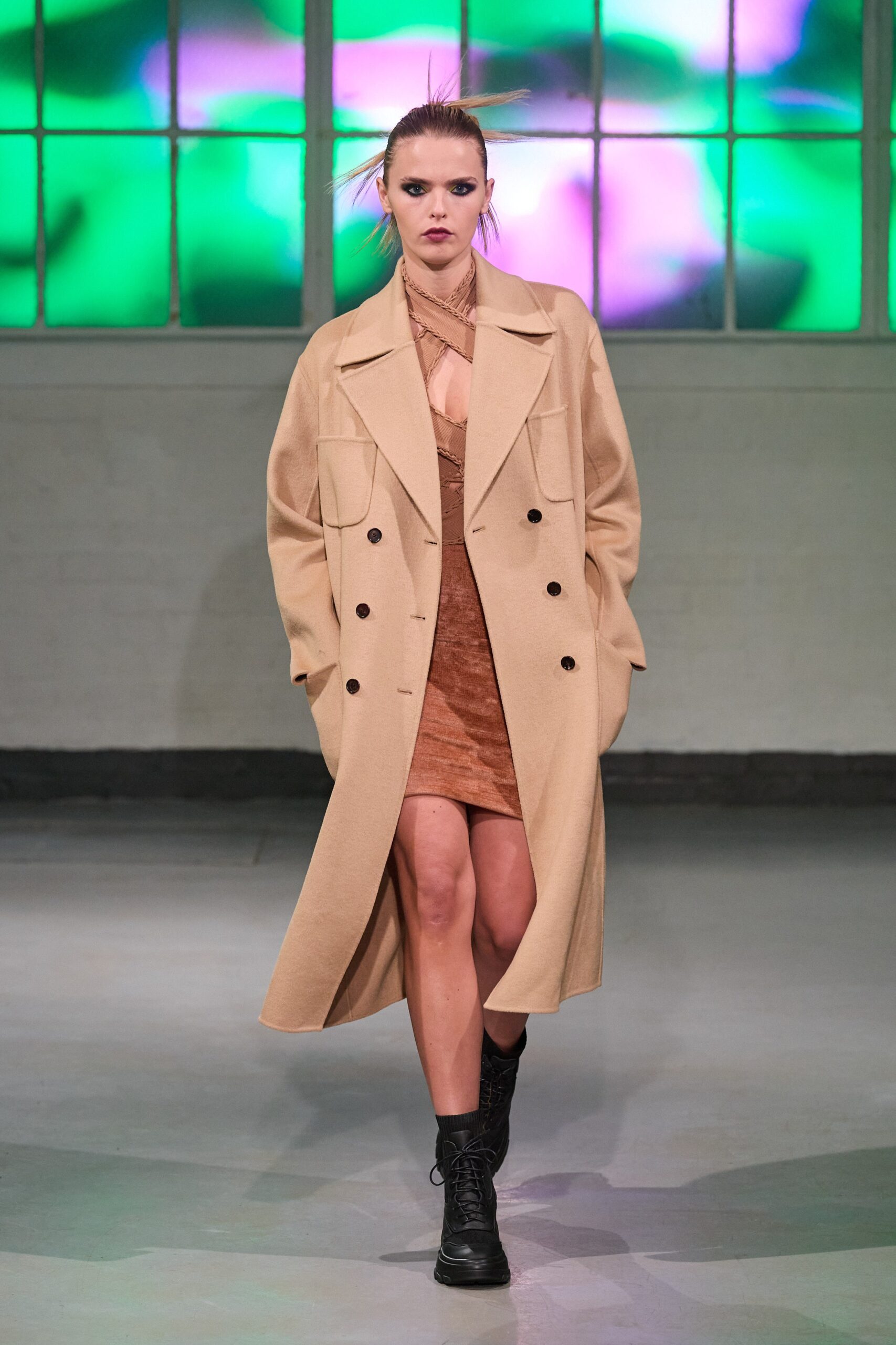 Mark Fast F/W 22 Look 29