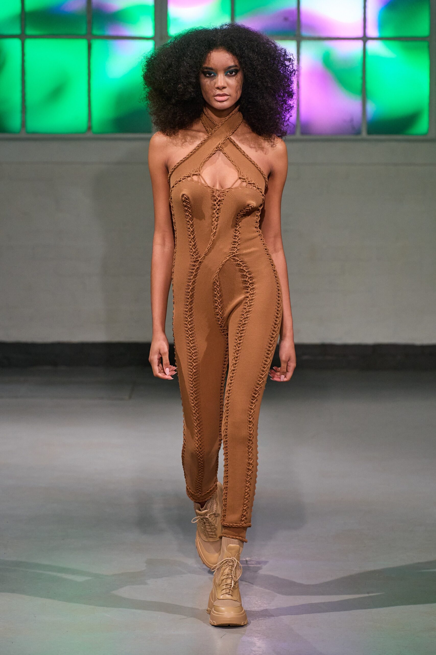 Mark Fast F/W 22 Look 32