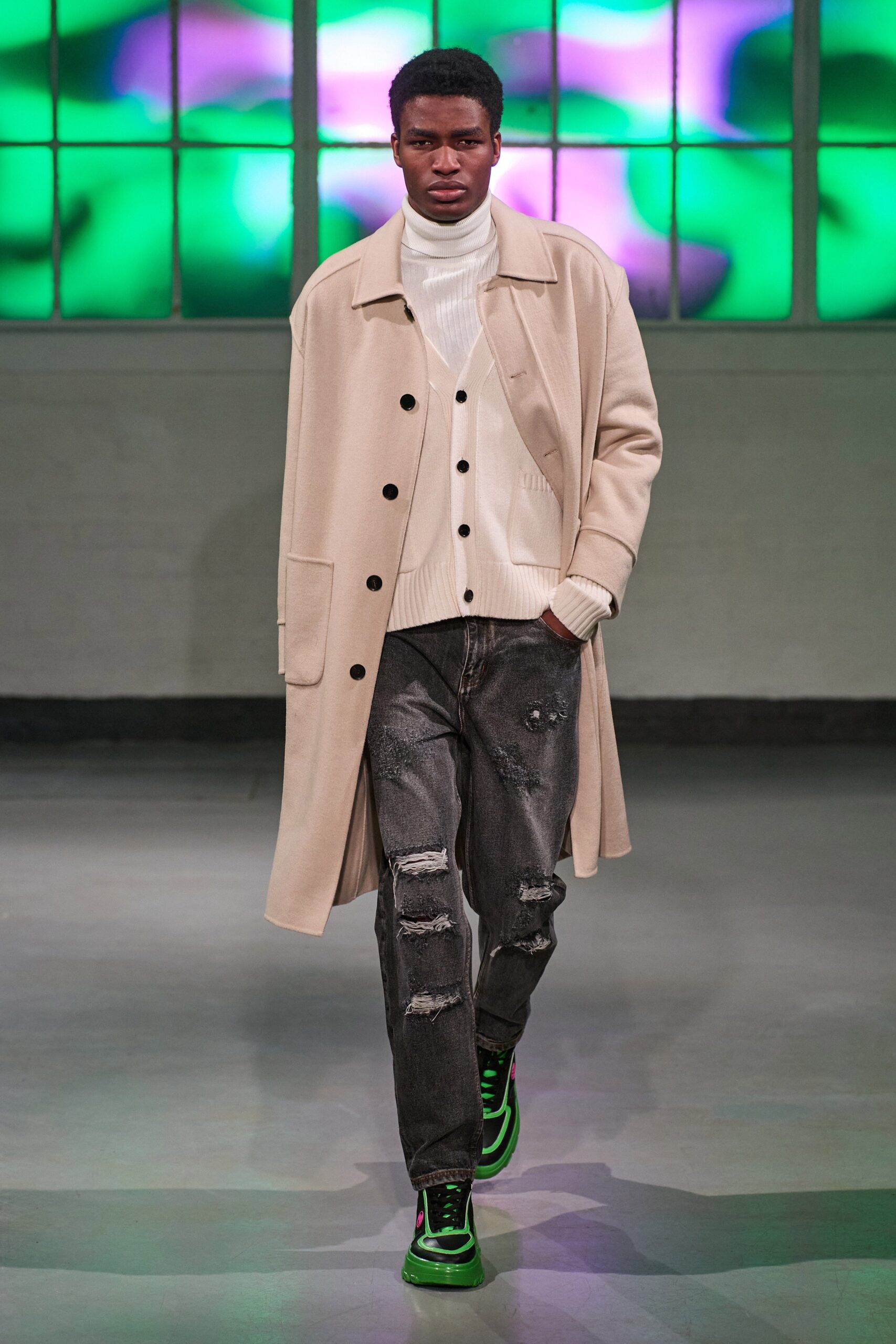 Mark Fast F/W 22 Look 34