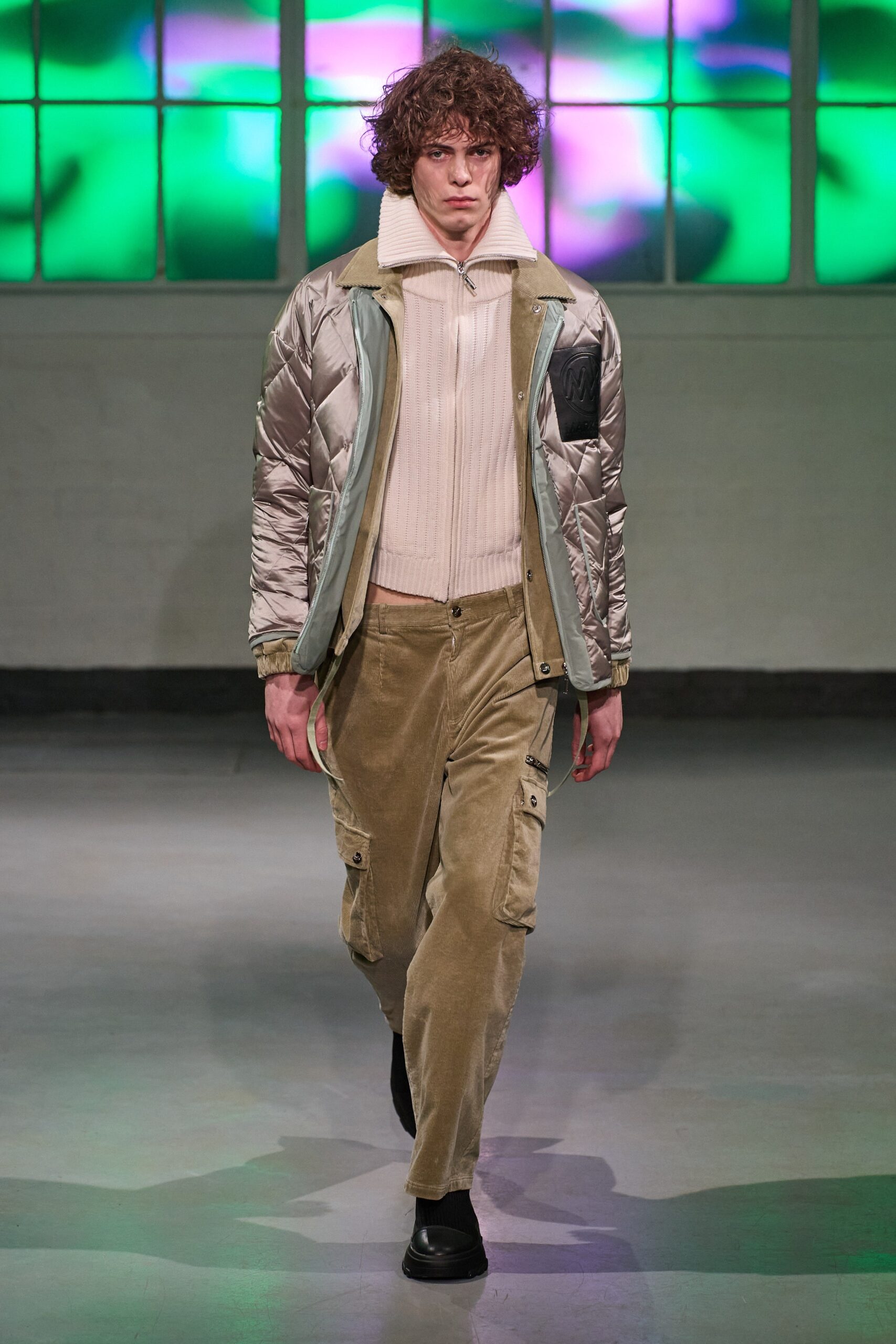 Mark Fast F/W 22 Look 37