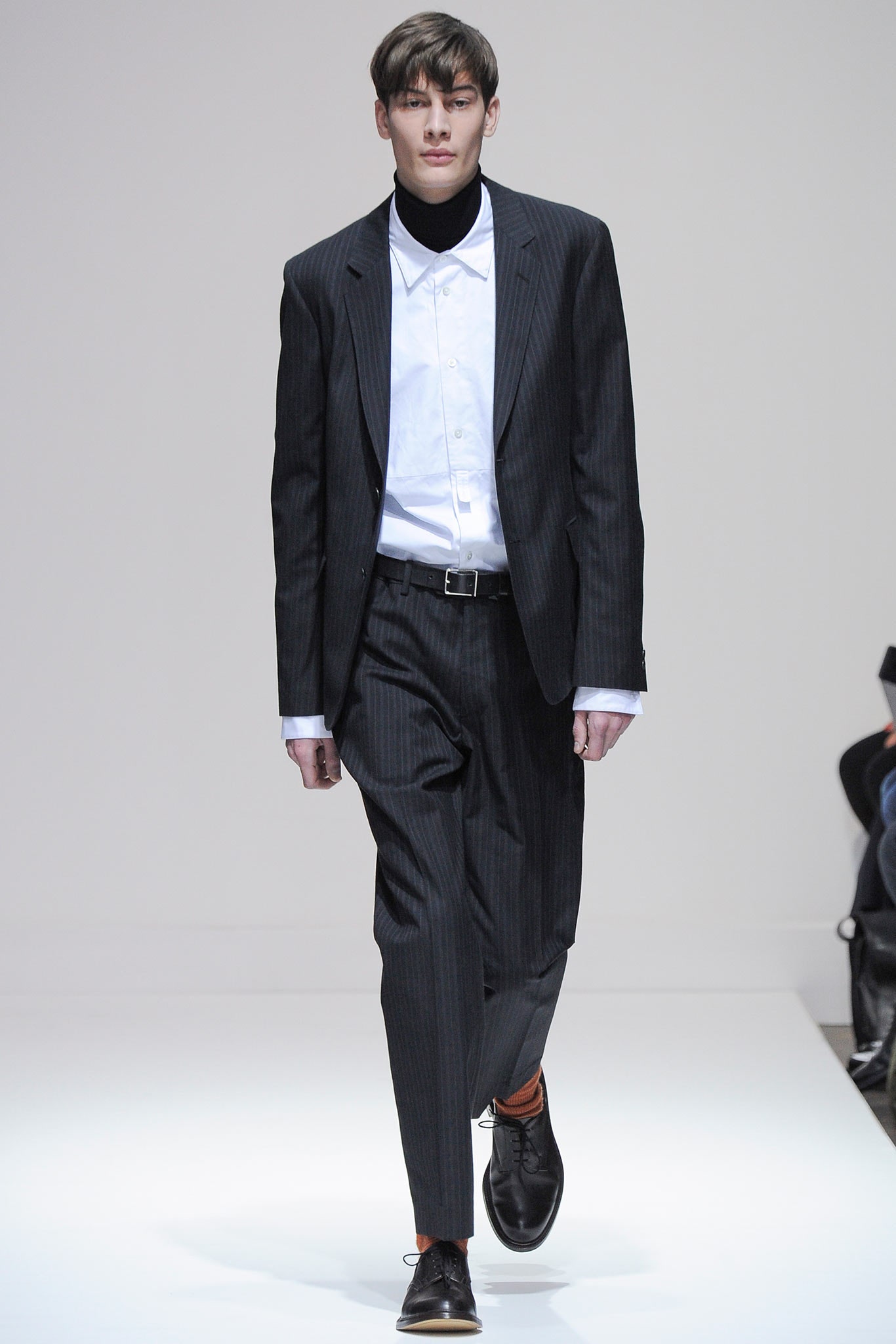 Margaret Howell F/W 15 Menswear Look 1