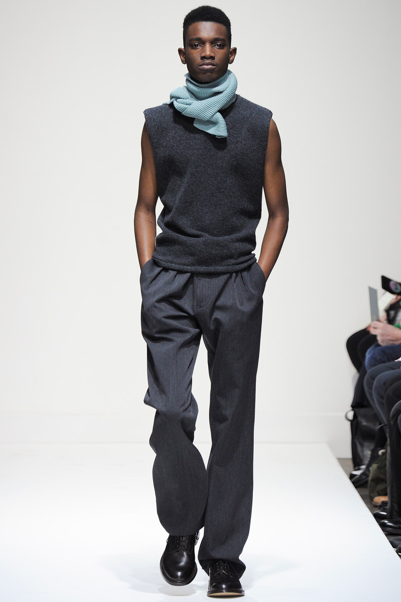 Margaret Howell F/W 15 Menswear Look 5
