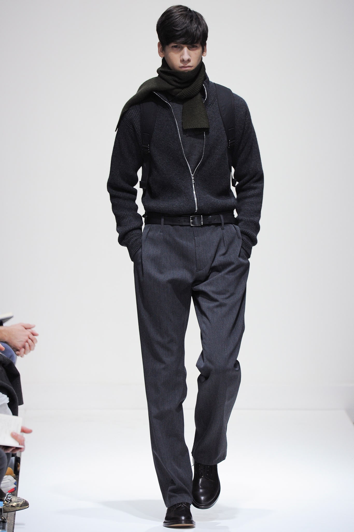 Margaret Howell F/W 15 Menswear Look 9