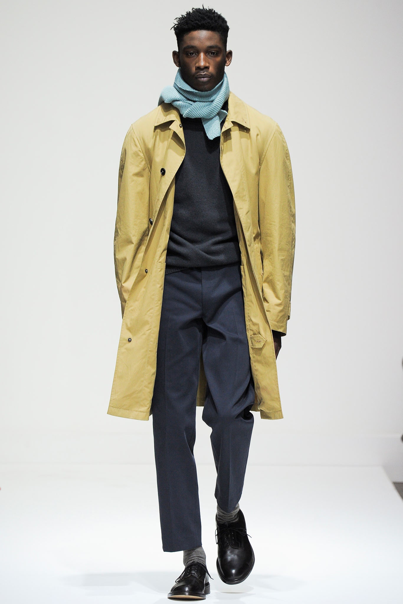 Margaret Howell F/W 15 Menswear Look 10