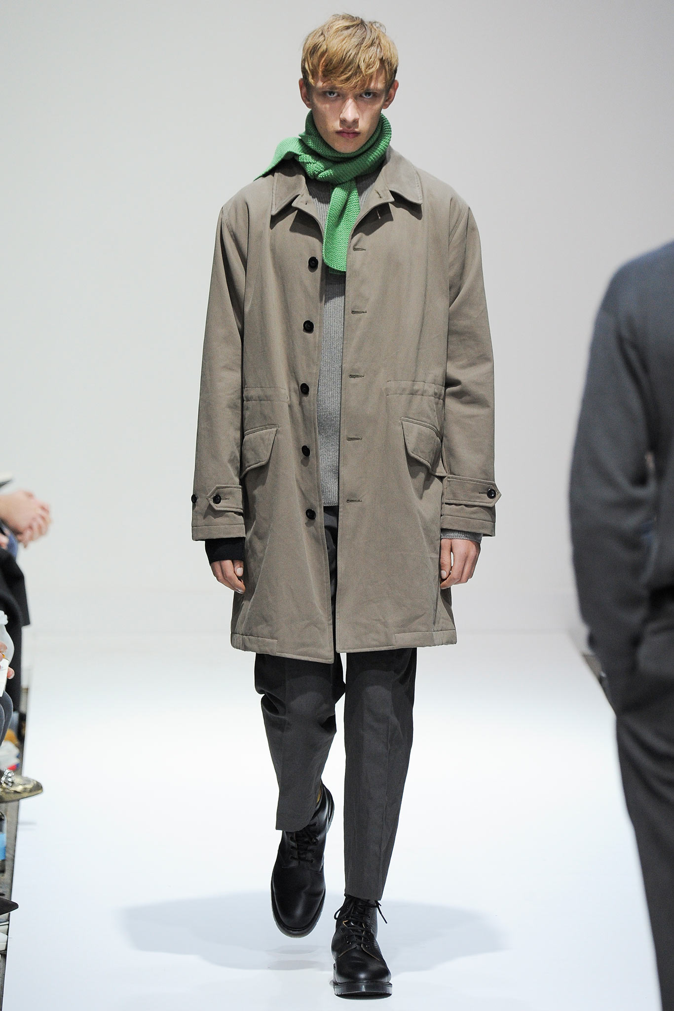 Margaret Howell F/W 15 Menswear Look 12