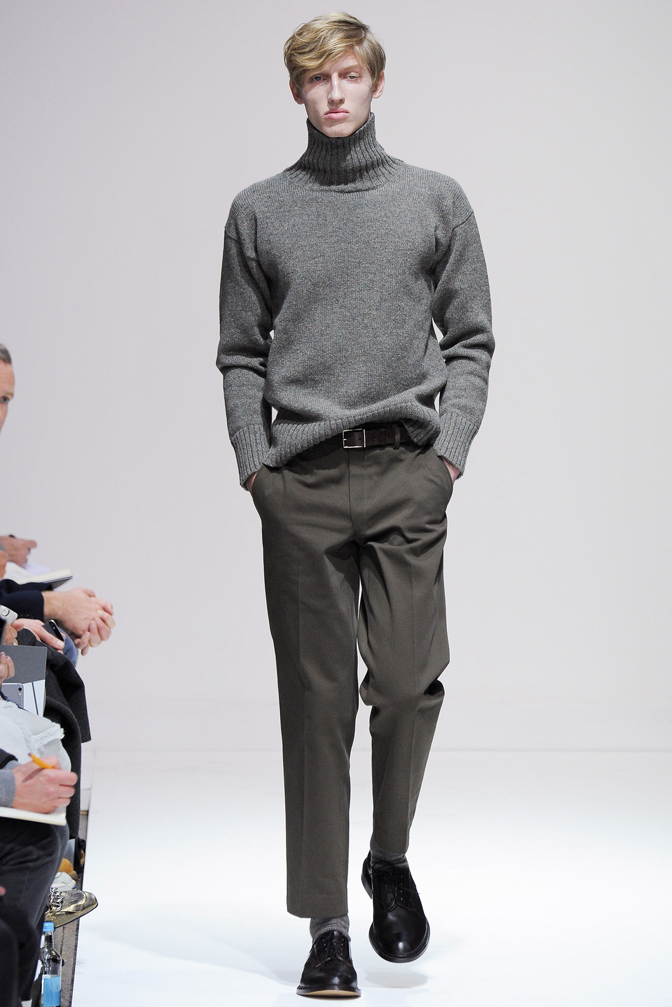 Margaret Howell F/W 15 Menswear Look 13