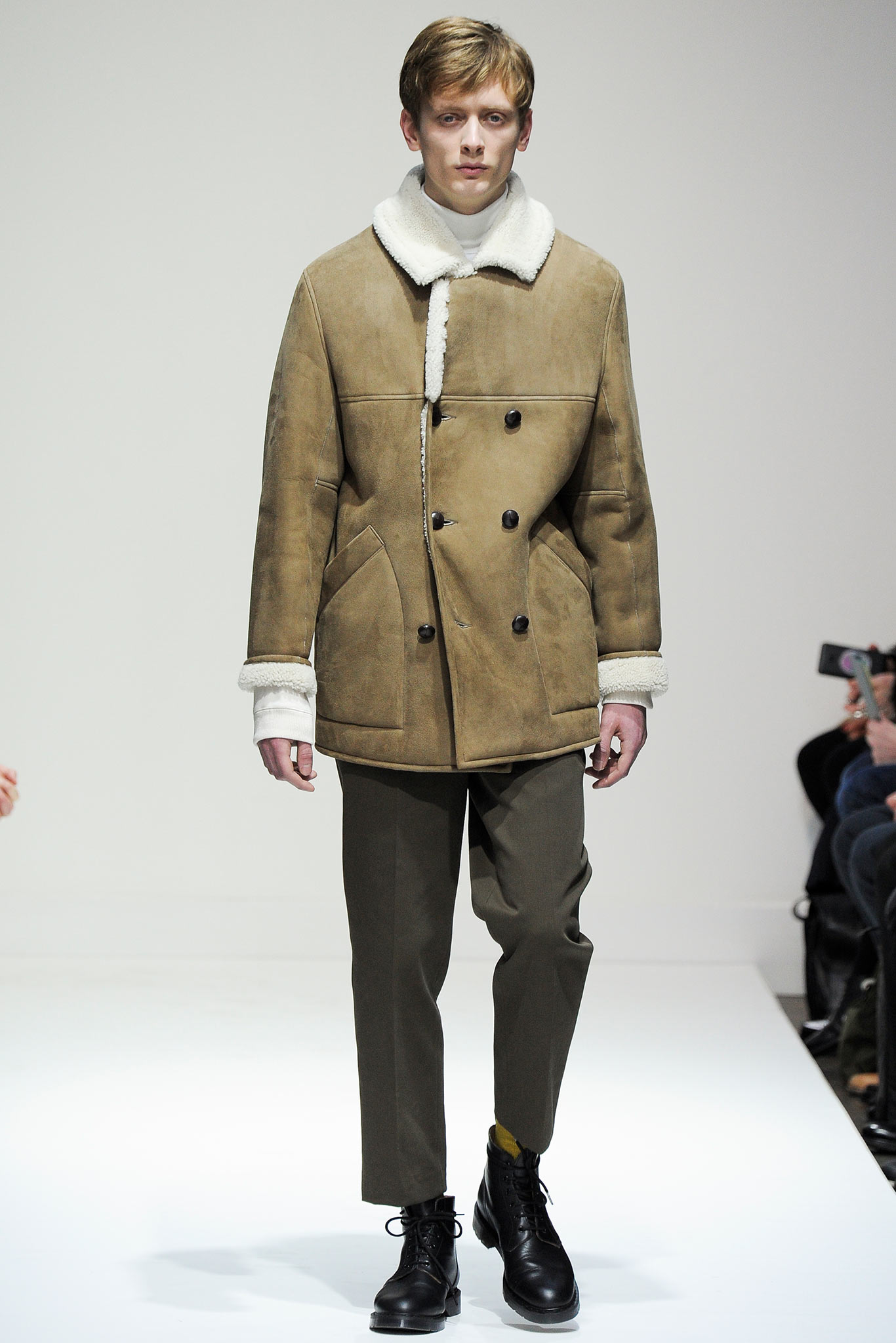 Margaret Howell F/W 15 Menswear Look 14