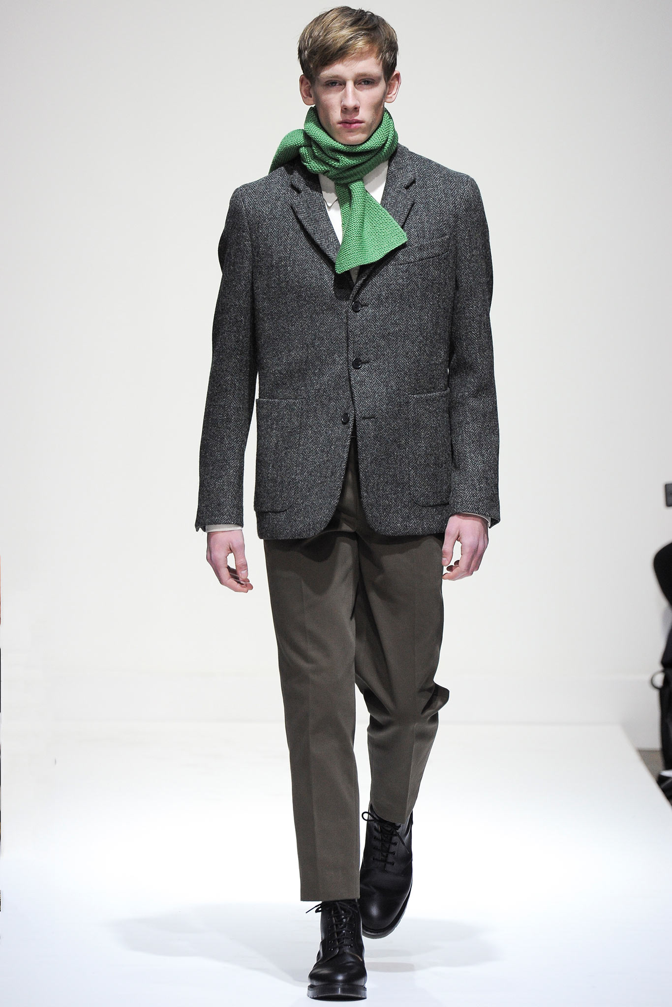 Margaret Howell F/W 15 Menswear Look 15