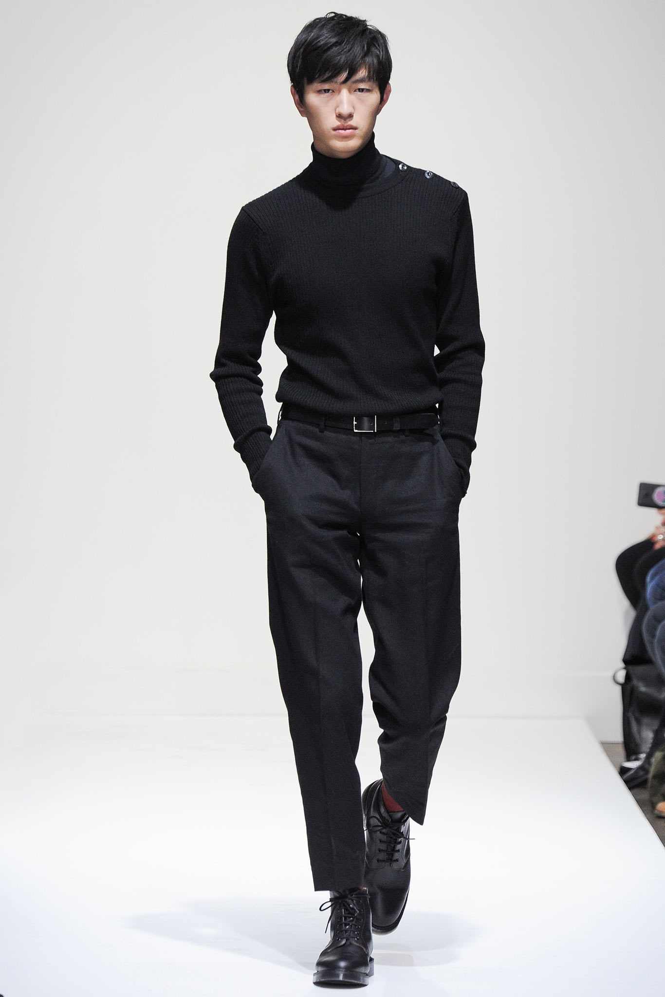 Margaret Howell F/W 15 Menswear Look 17