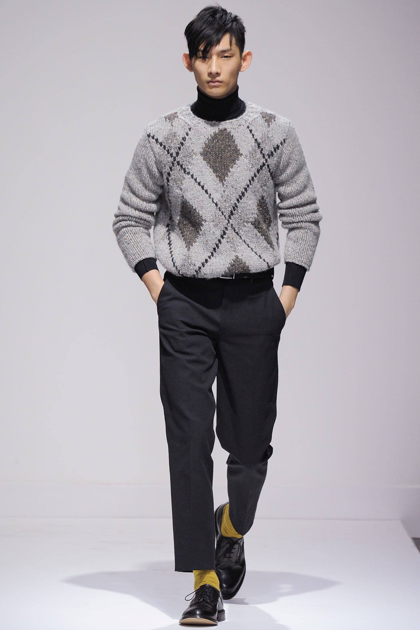 Margaret Howell F/W 15 Menswear Look 19