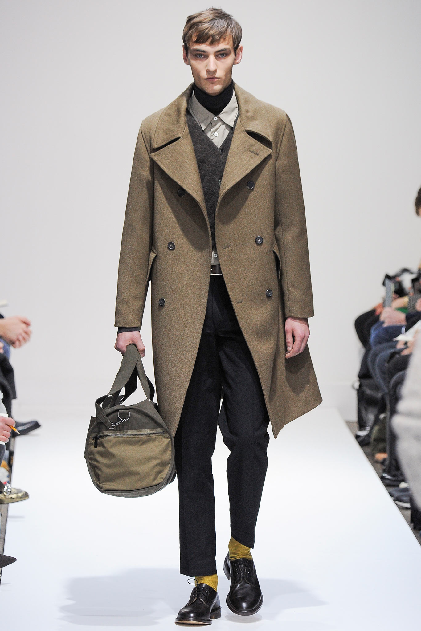 Margaret Howell F/W 15 Menswear Look 20