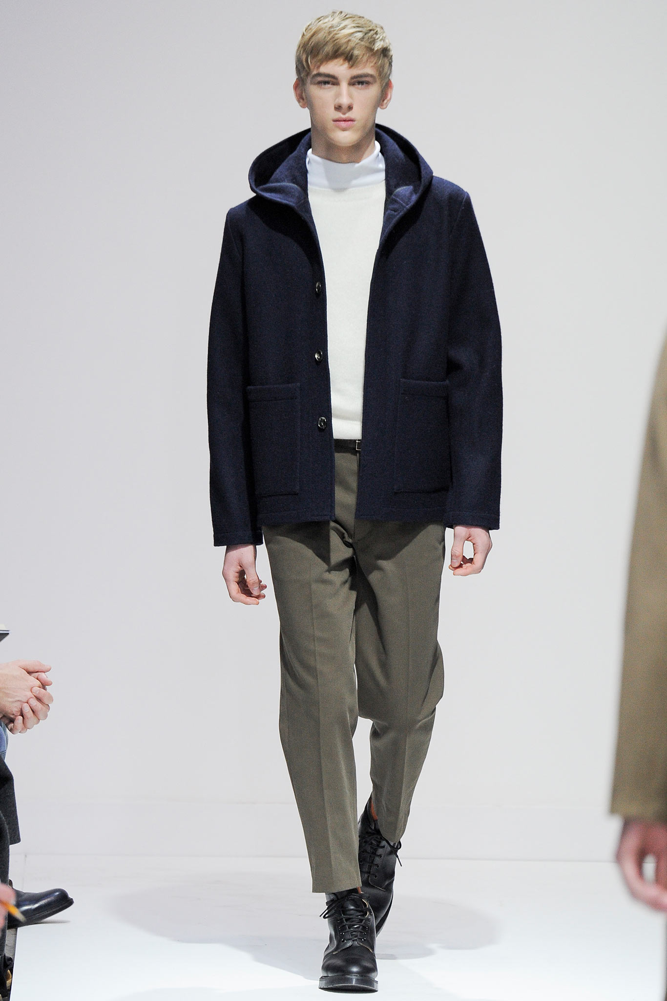 Margaret Howell F/W 15 Menswear Look 21