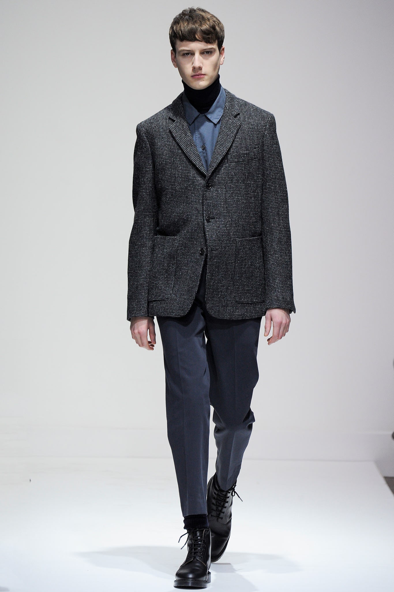 Margaret Howell F/W 15 Menswear Look 22