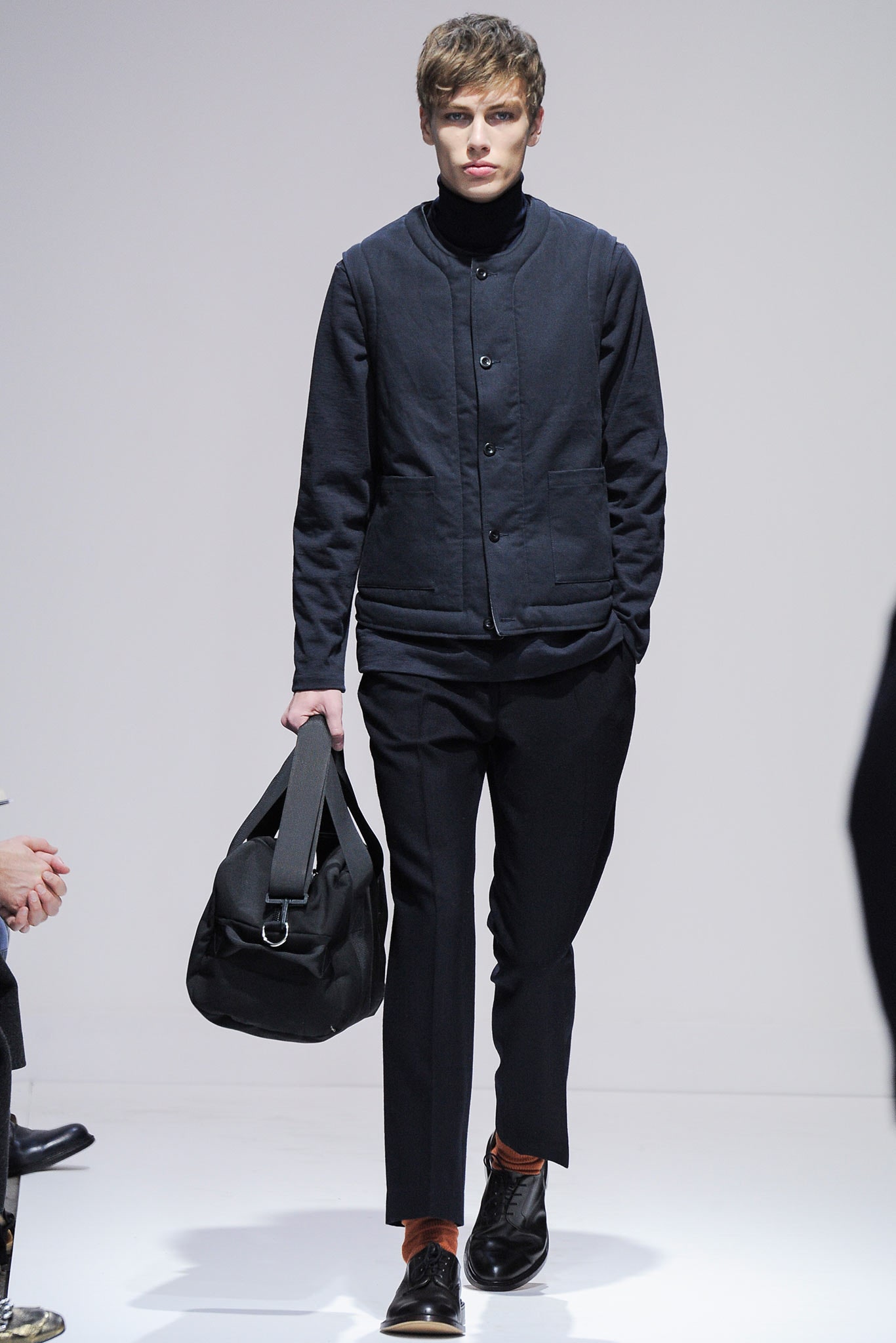 Margaret Howell F/W 15 Menswear Look 24